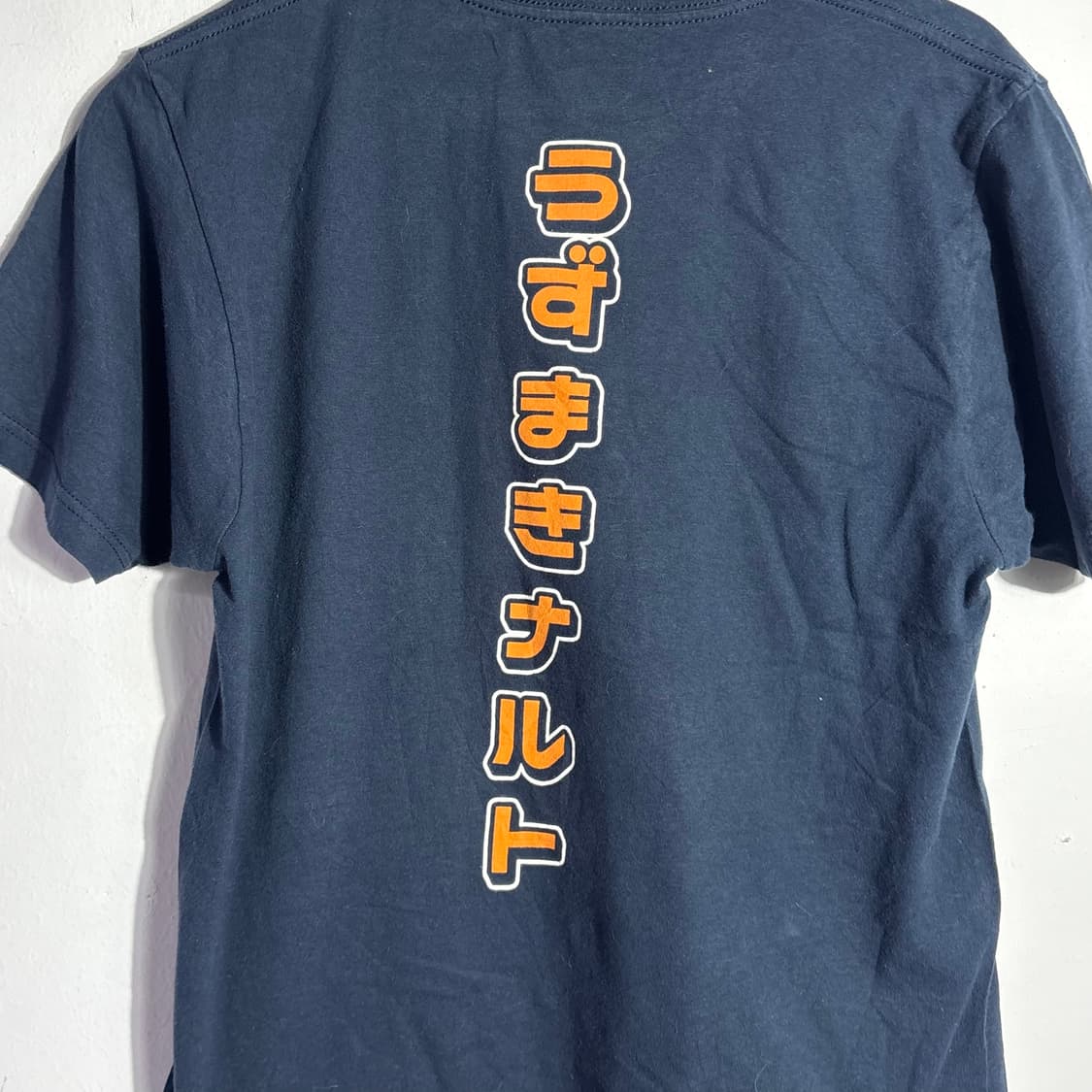 나루토 캐릭터 프린팅 반팔티 상품이미지5