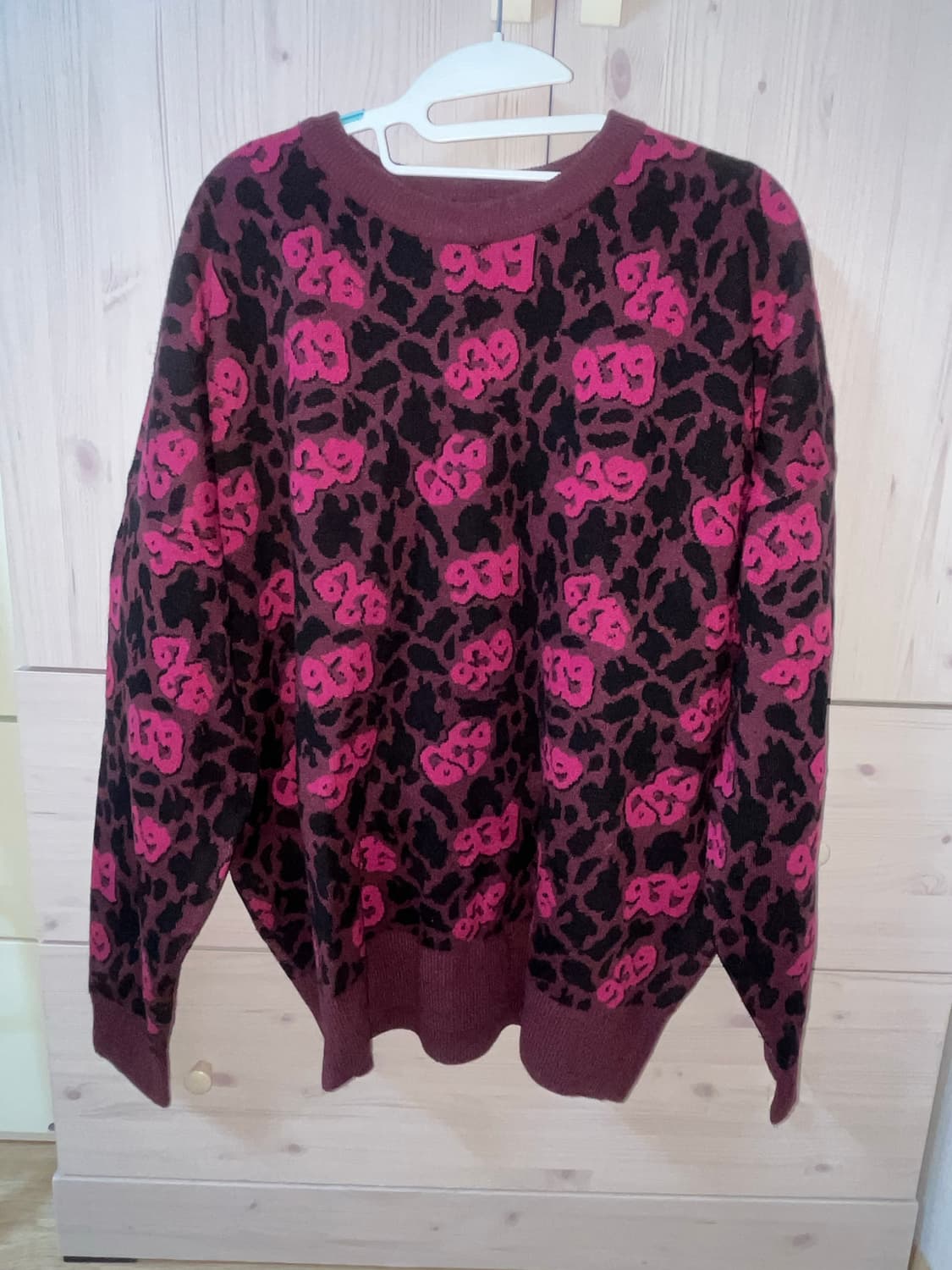 939 아카이브볼드 니트 상품이미지1