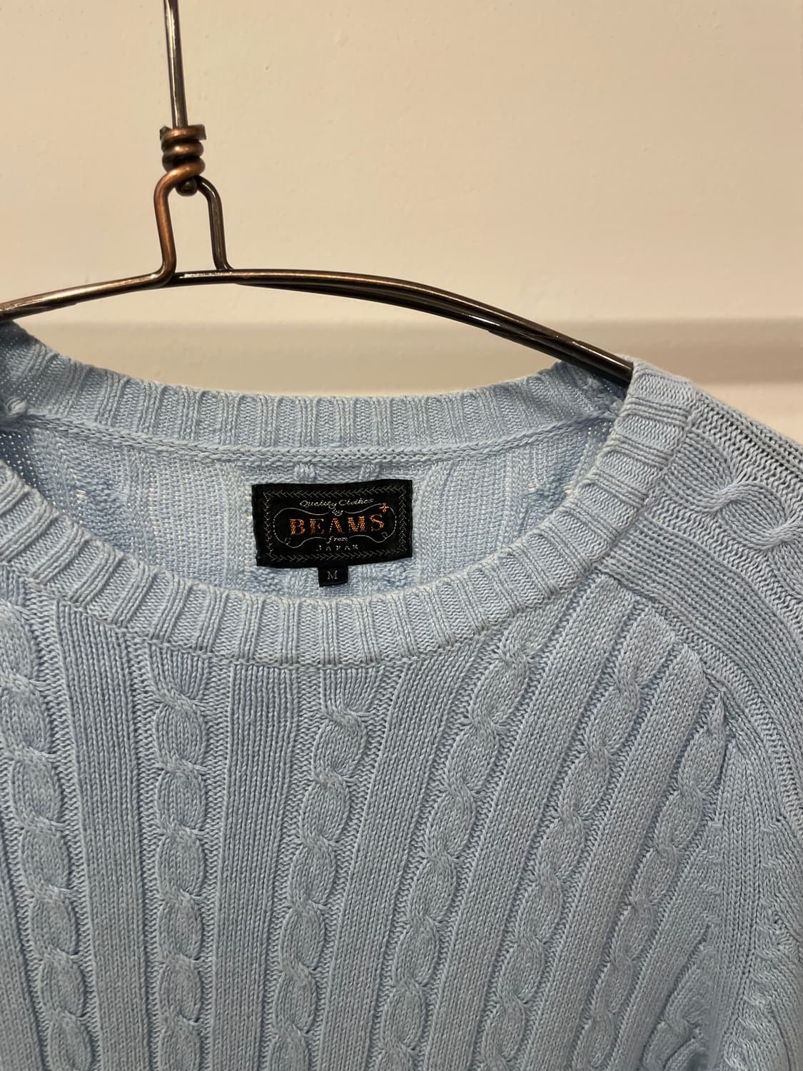 BEAMS PLUS knit 상품이미지2