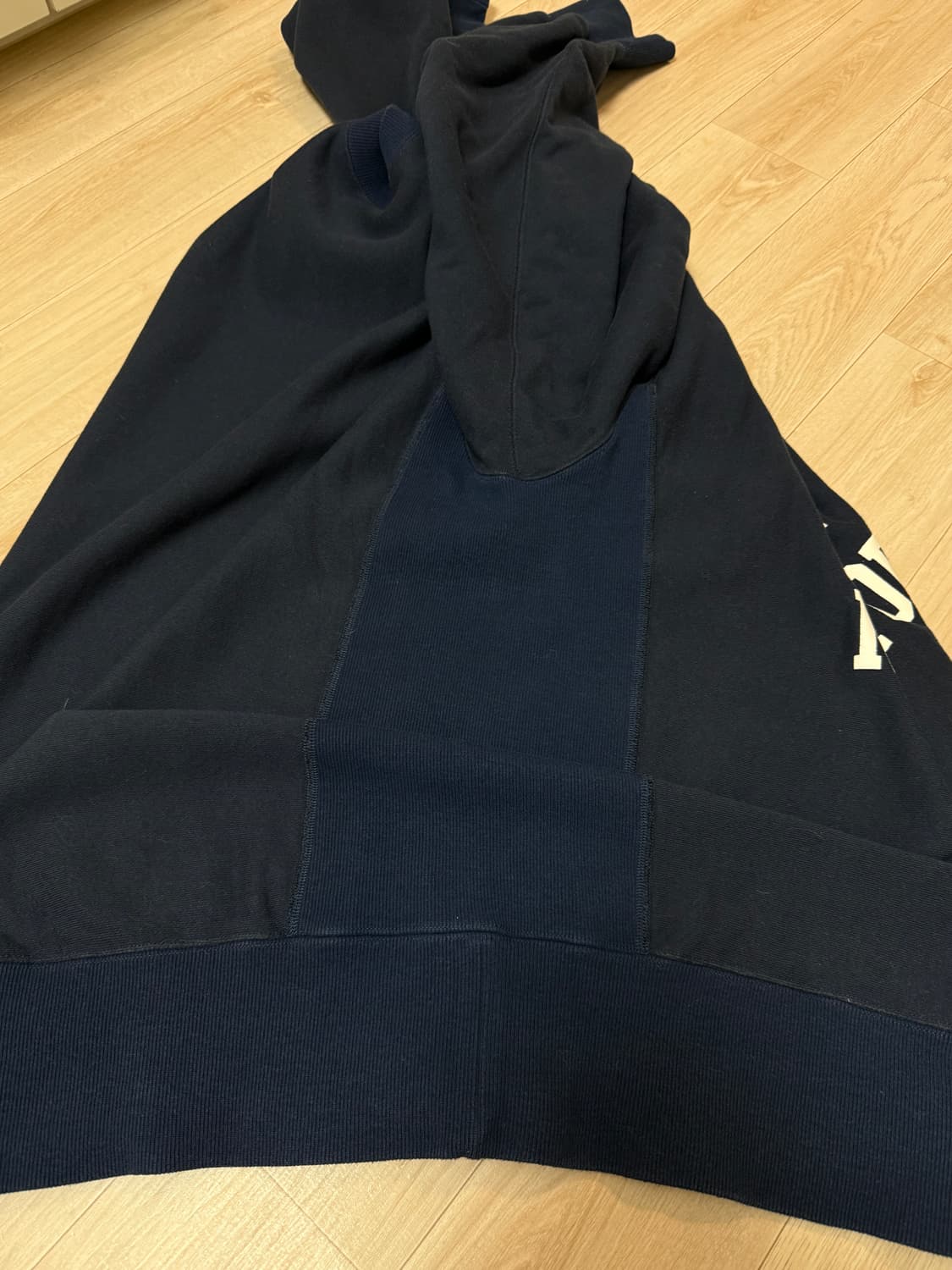 (XL) 프리휠러스 울티마툴레 코스트가드 해안경비대 스웻 상품이미지5