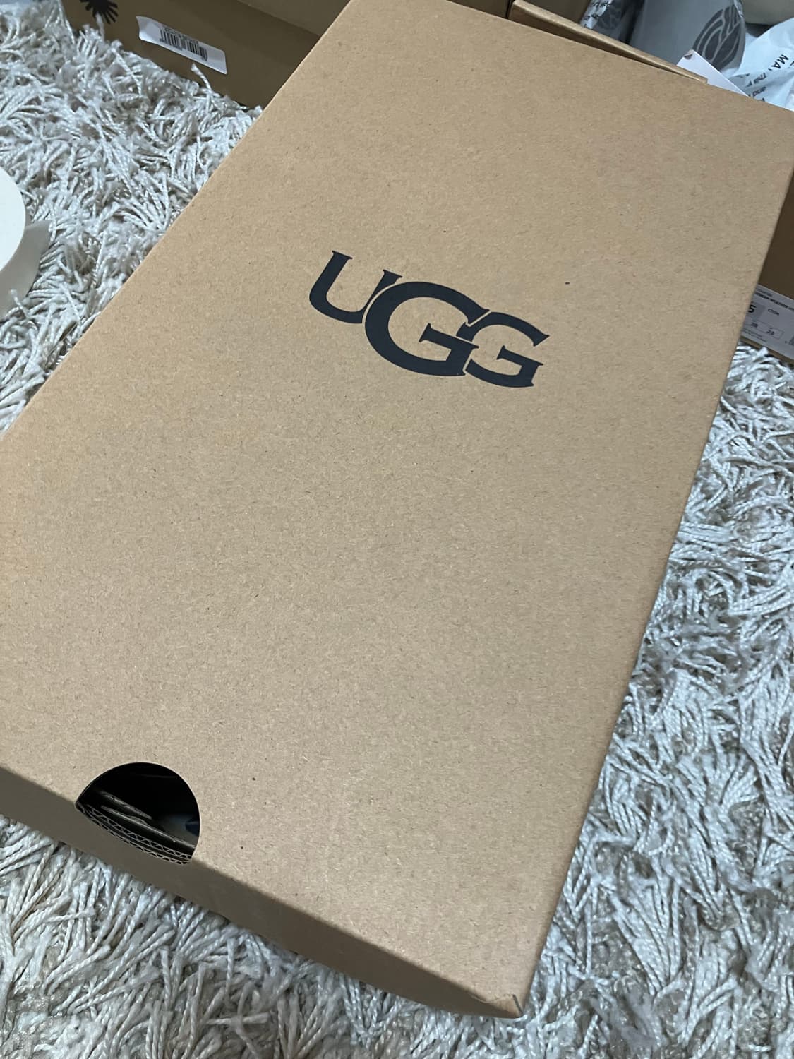 미국 어그 타스만 230 새상품 상품이미지4