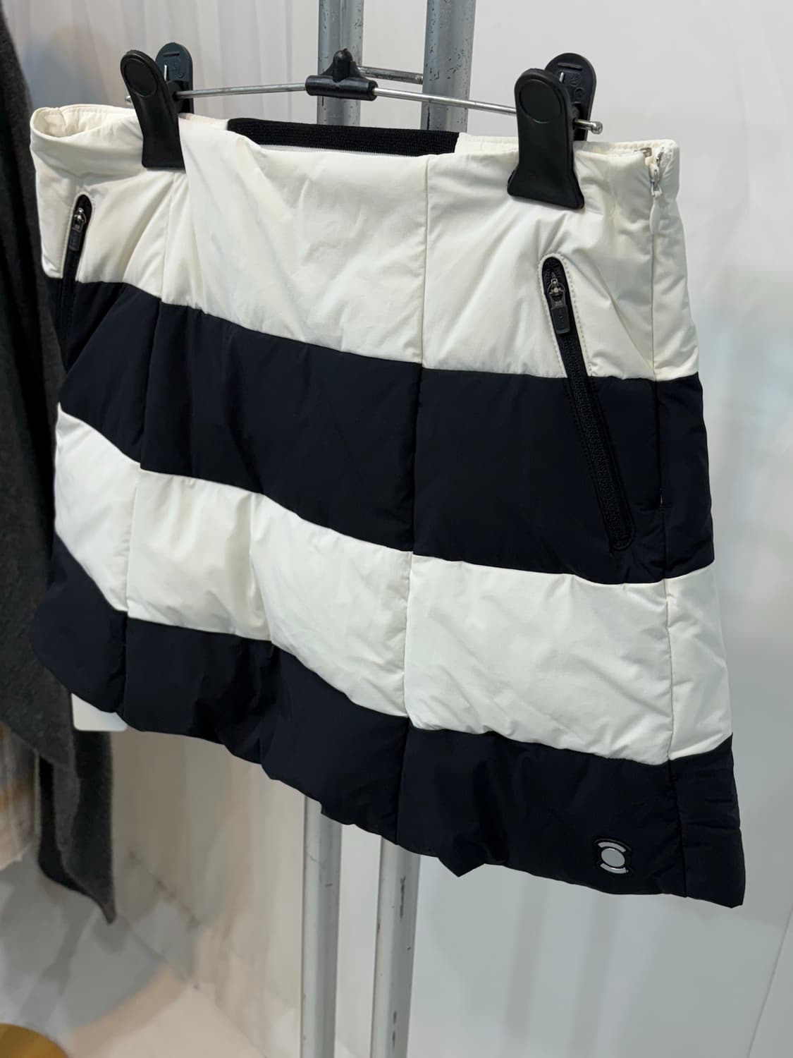 와이드앵글 패딩 치마 67 상품이미지2