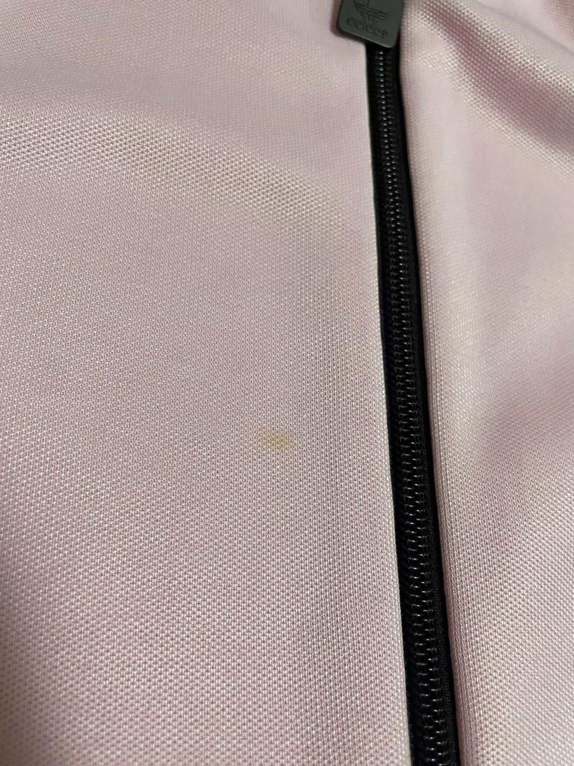 아디다스 베켄바우어 핑크브라운 트랙탑 져지 자켓 XL 상품이미지3