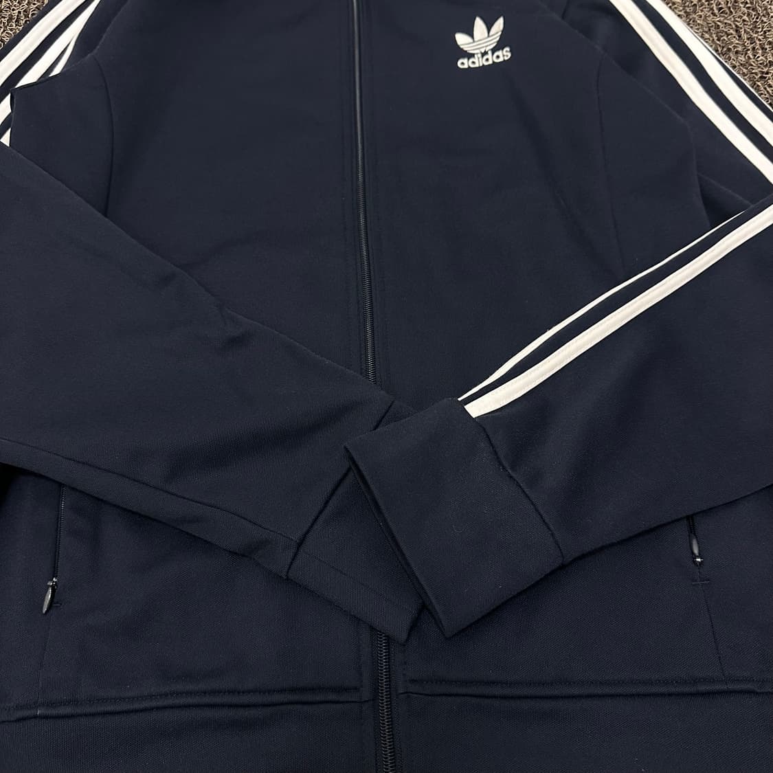 아디다스 유로파 트랙탑 져지 집업 네이비 105(XL) 상품이미지4