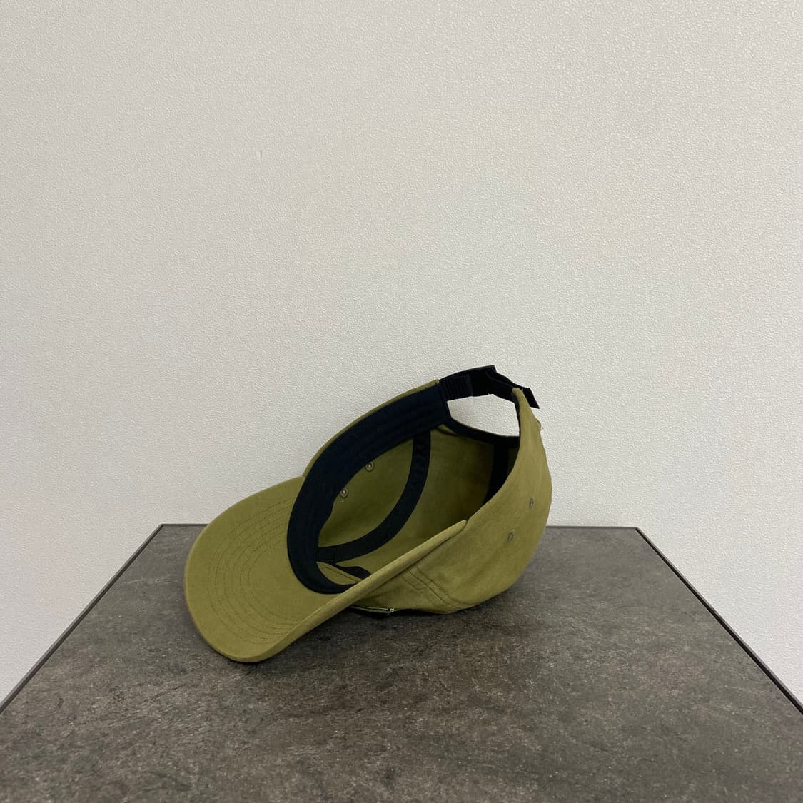 (OS) 슈프림 박스로고 캠프캡 모자 아라빅 로고 카키 상품이미지6