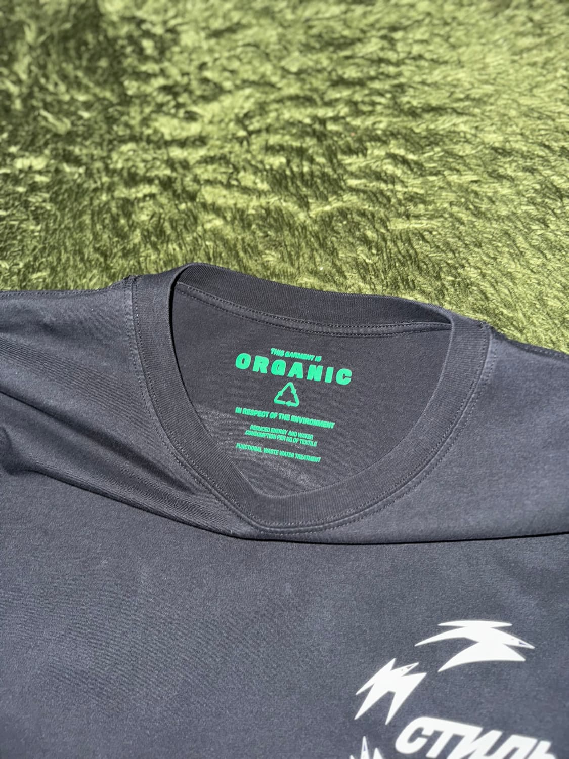 [L] Heron Preston 헤론 프레스톤 20ss 차이니즈 헤론 티 상품이미지3