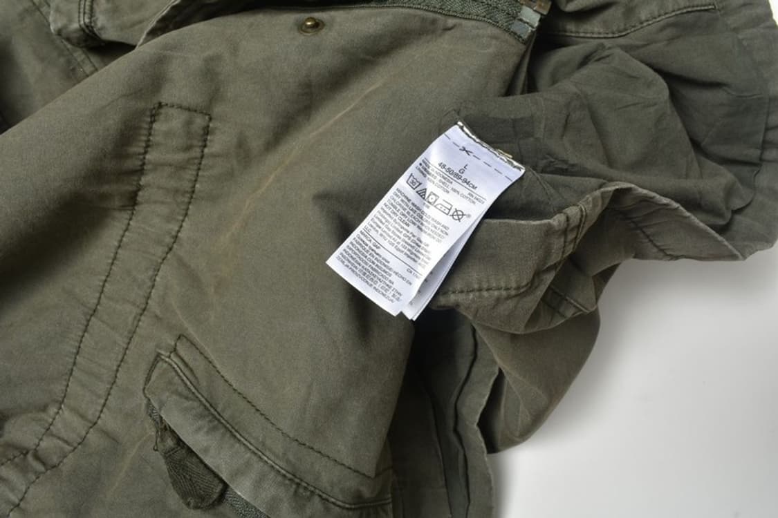 GAP 갭 M65 야상 필드 자켓 L 상품이미지6