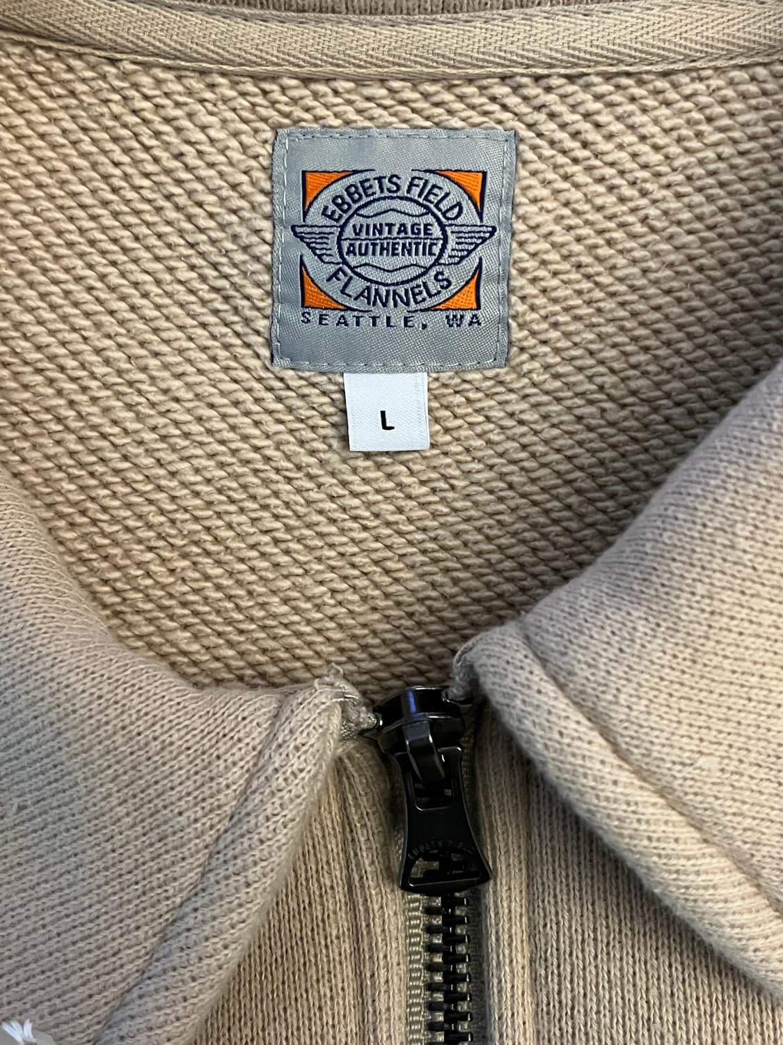 이벳필드 블루종 상품이미지4