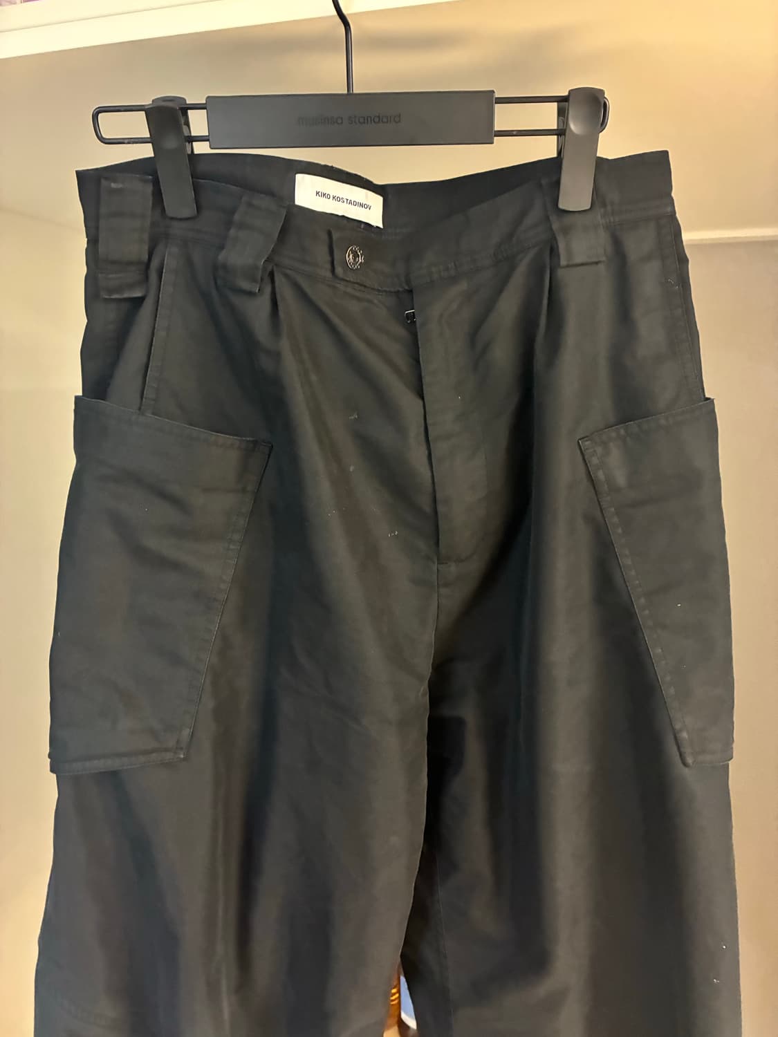 키코 코스타디노브 메노 팬츠 46 상품이미지3