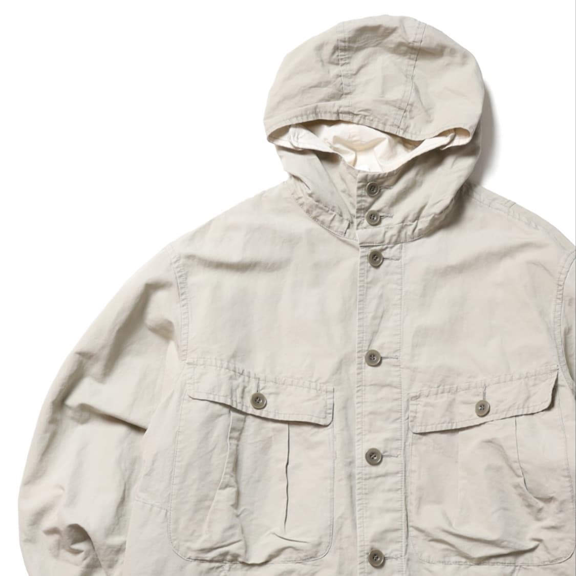 나이젤 카본 Nigel Cabourn Mountain Parka 
 상품이미지3
