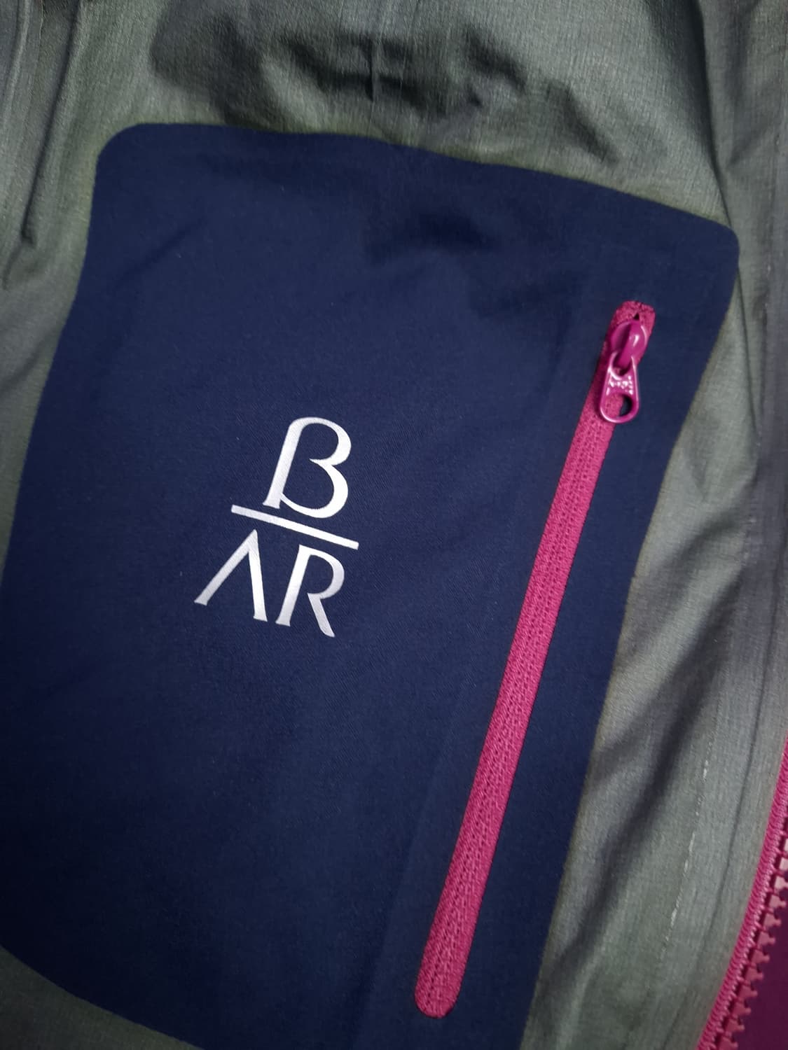 오리지날 캐나다제조 아크테릭스 우먼 베타 AR 고어텍스 자켓 상품이미지6