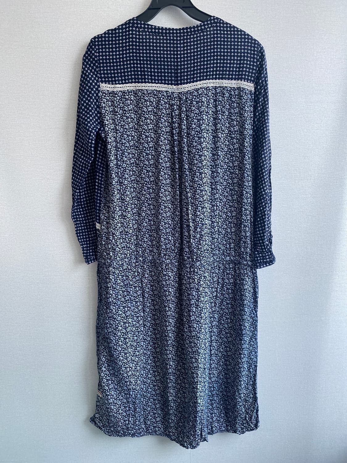 써스데이아일랜드 얇은 원피스 85(S) 상품이미지3