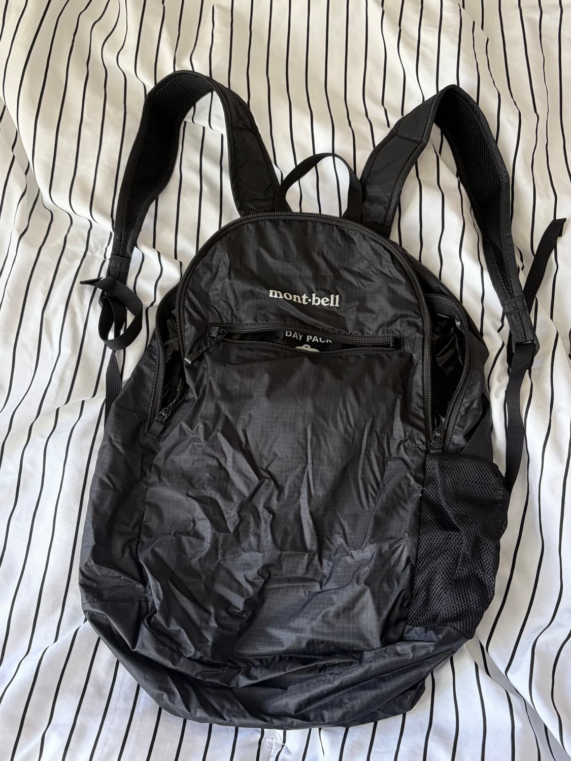 몽벨 데이팩 18L 상품이미지1