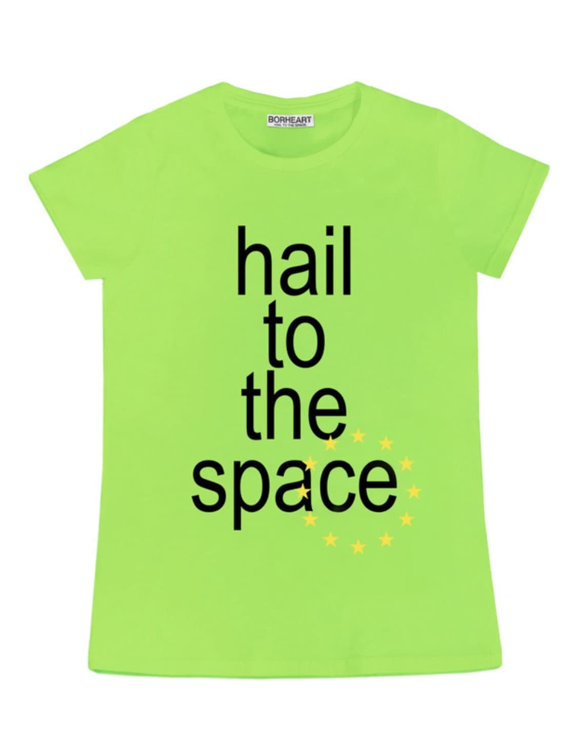 borheart  반팔 티 brat 구해요😭😭 상품이미지1