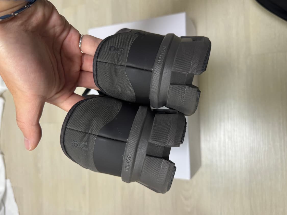 [295] 온러닝 파프 클라우드몬스터2 쏜브라운 상품이미지5