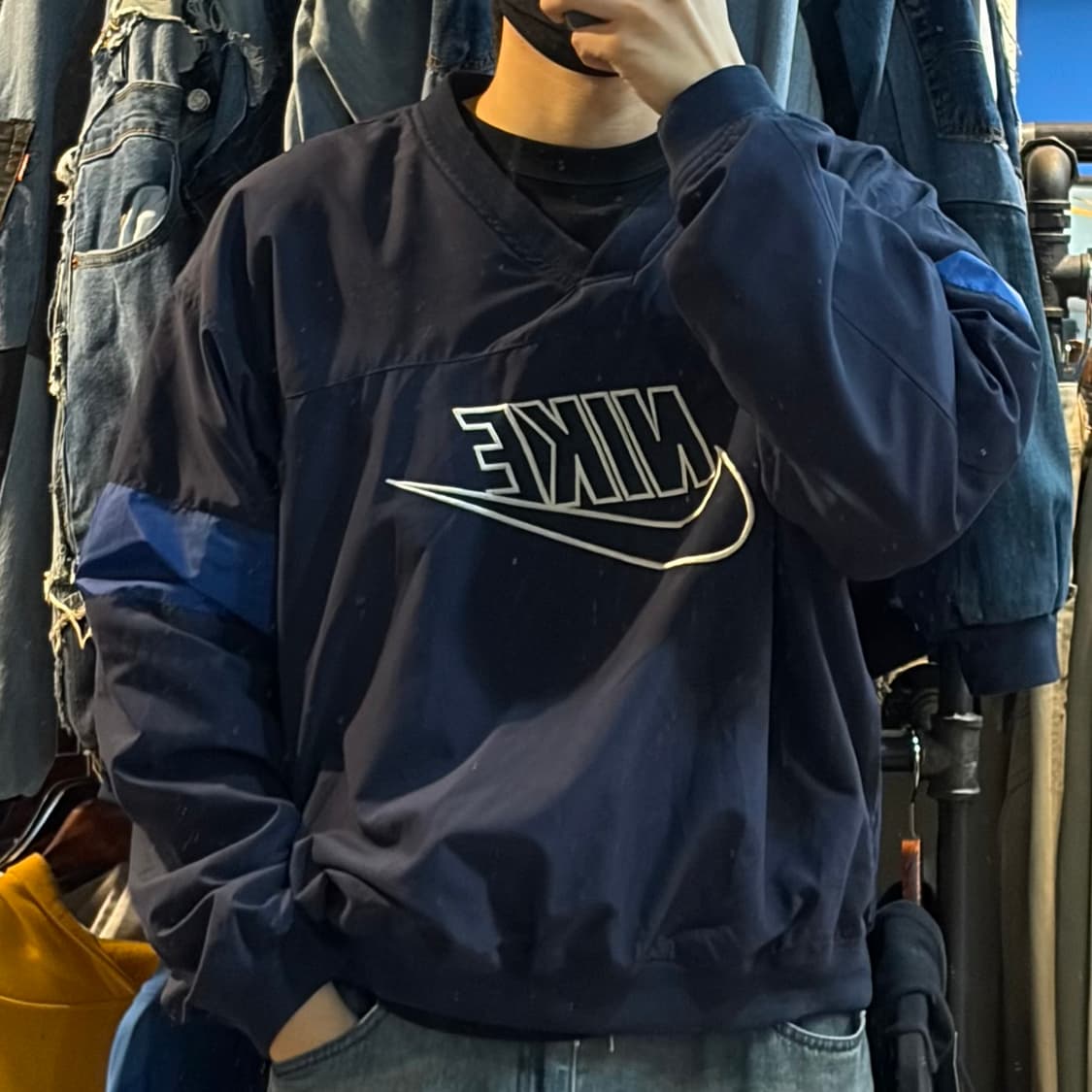 [NO.9] Nike 나이키 빅로고 웜업 상품이미지3