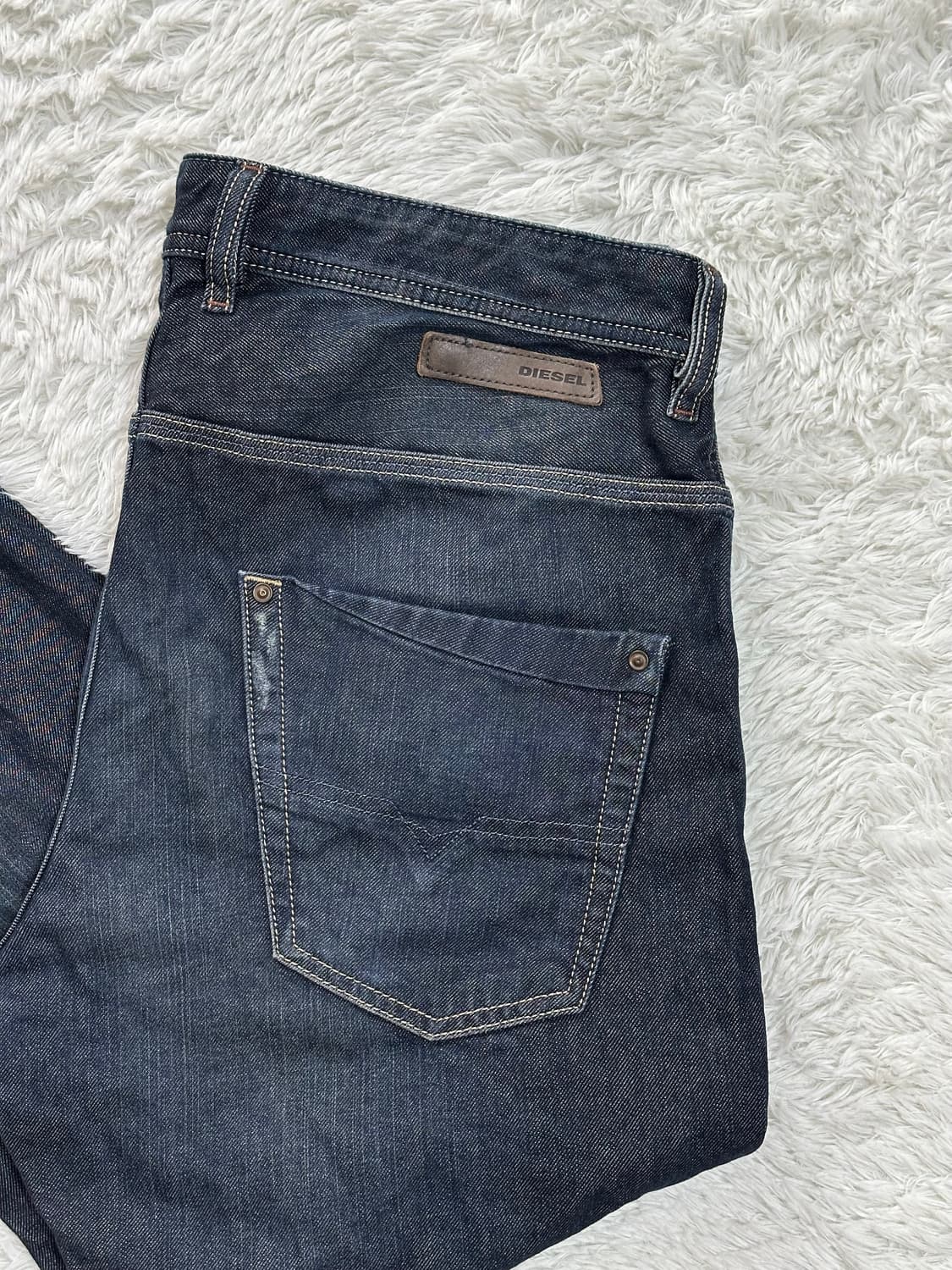 Diesel Krooley 데님 청바지 W33 L32 상품이미지1