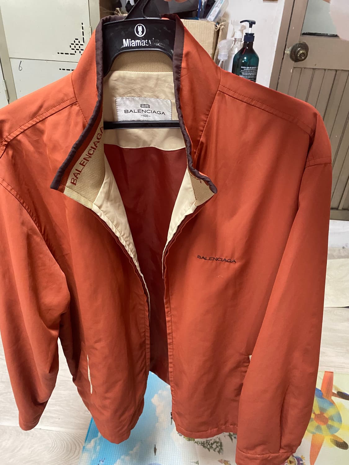 발렌시아가 자켓 상품이미지1