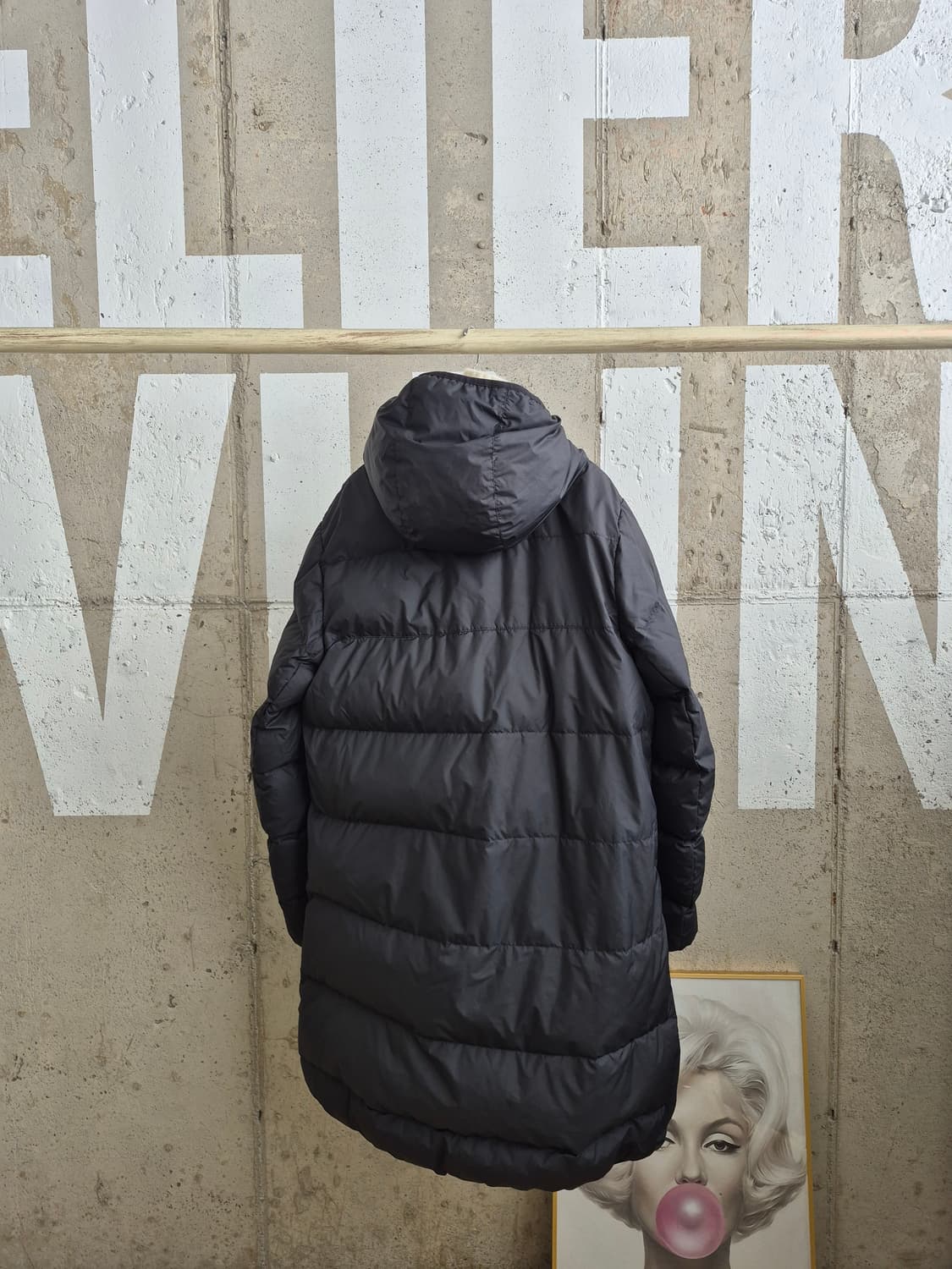 나이키 스톰핏DV1134-010 롱다운 패딩 상품이미지4