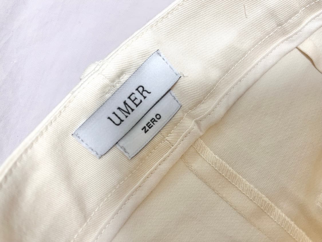 유메르 라인 부츠컷 팬츠 상품이미지5