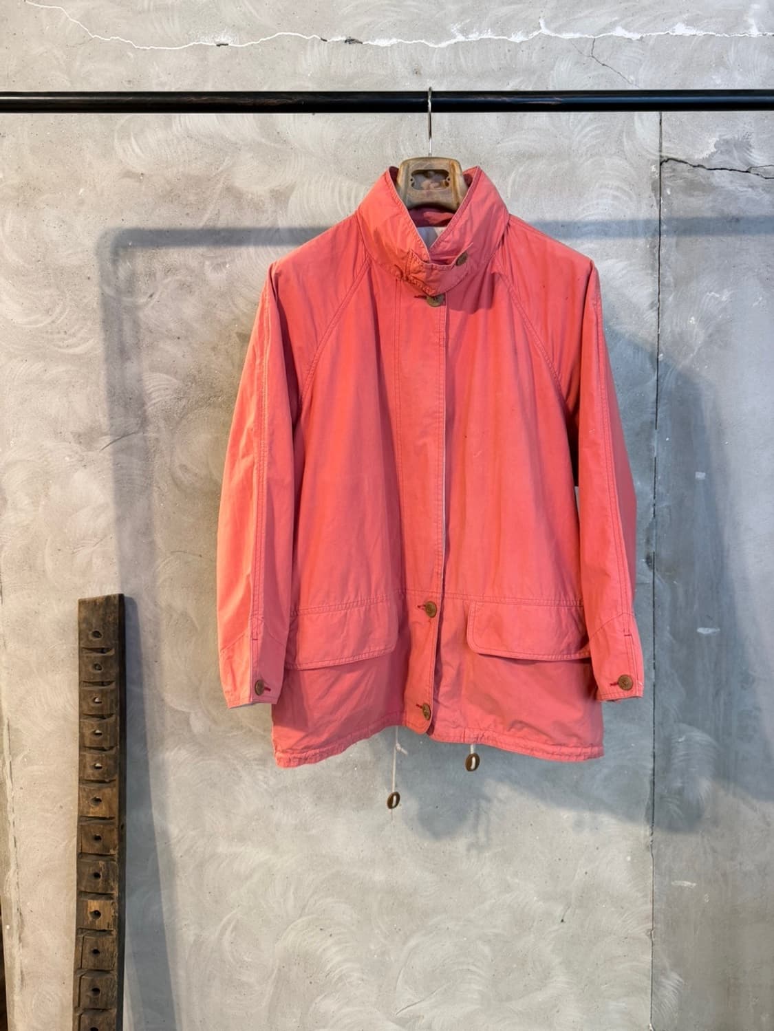 파쏘나블 에퀴녹스 아웃도어 자켓 100 상품이미지4