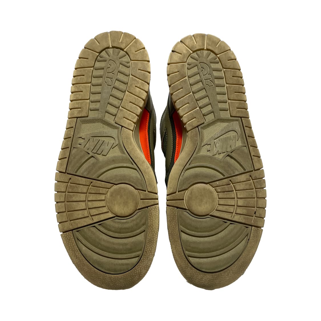 나이키 에어 덩크 점보 미디움 올리브 운동화 상품이미지6