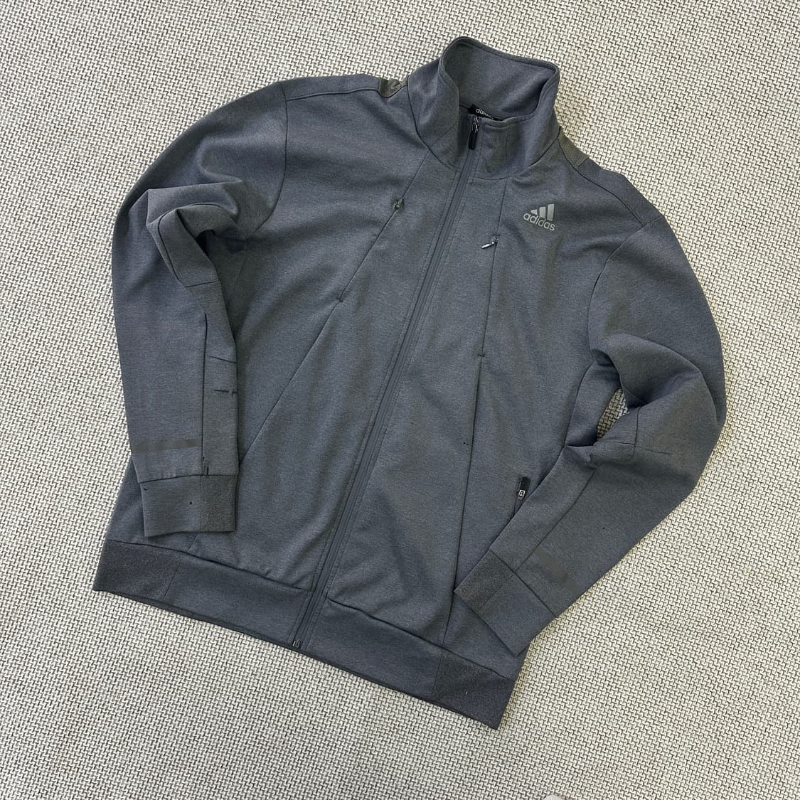 2XL 아디다스 자켓 0428D 상품이미지1