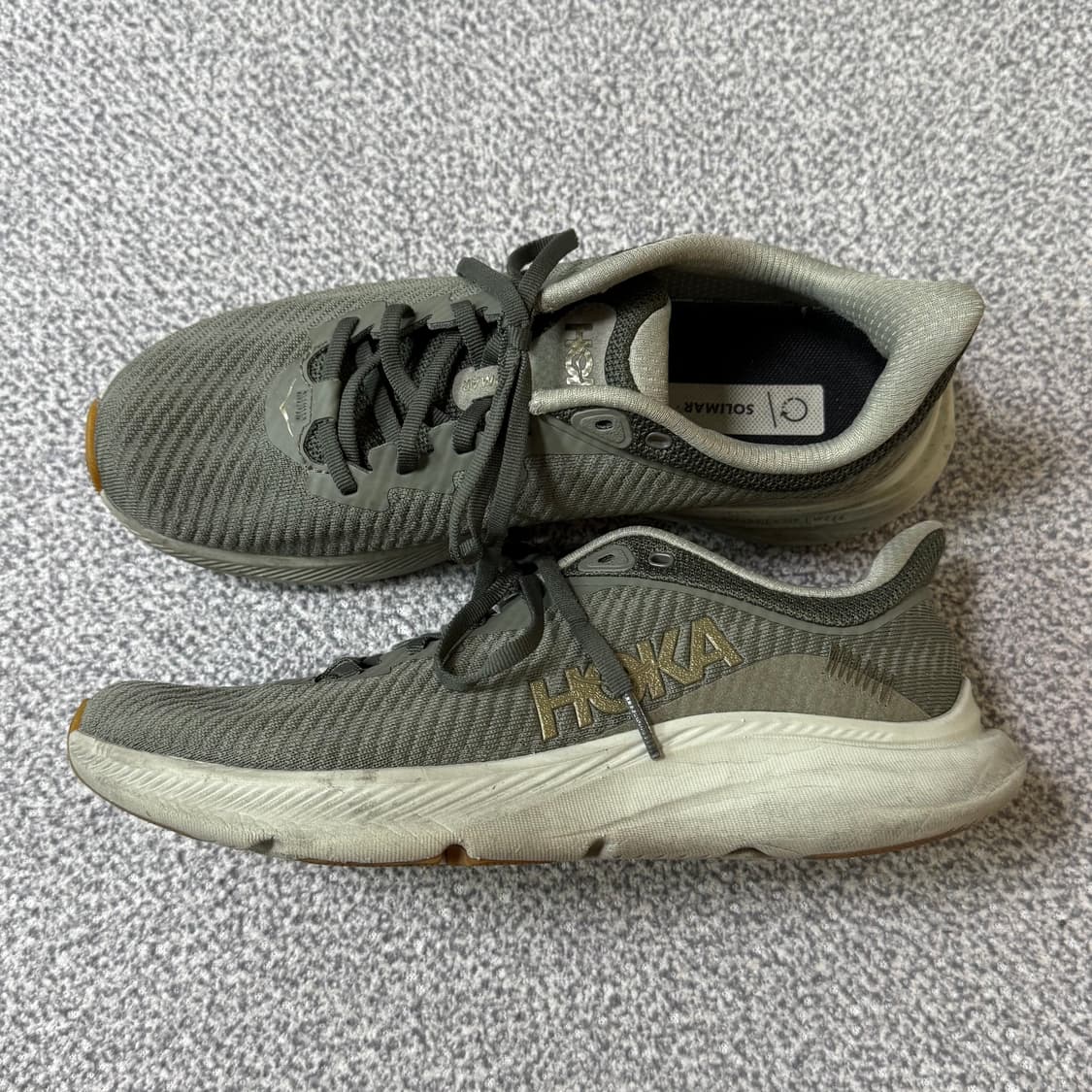 [정가 19만원] HOKA 호카오네오네 솔리마 260 상품이미지6