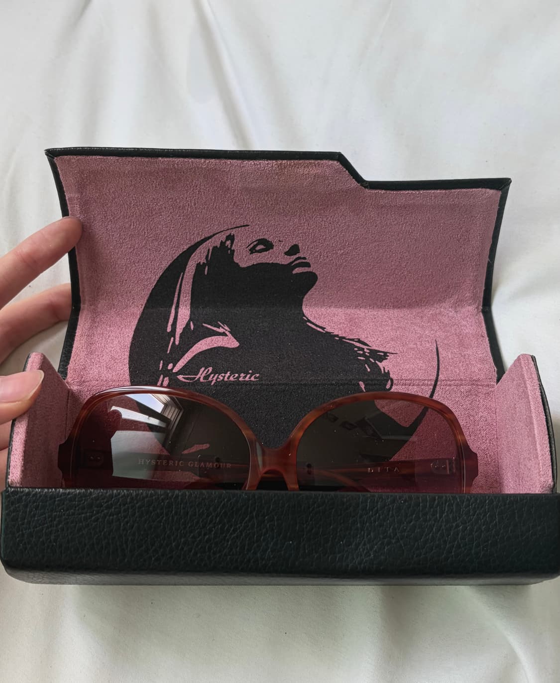 hysteric glamour 히스테릭 글래머 선글라스 상품이미지5