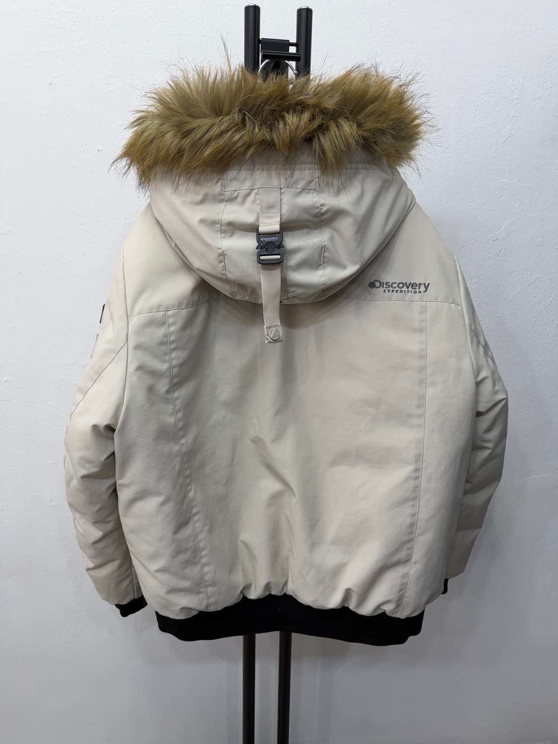 정품) 디스커버리 남성 패딩 105 상품이미지4