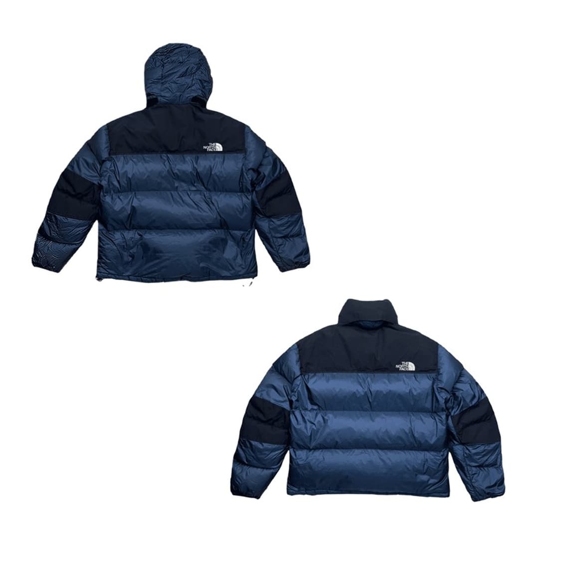 (모자있음) 노스페이스 눕시 700 윈드스토리 덕다운 패딩 XL 상품이미지9