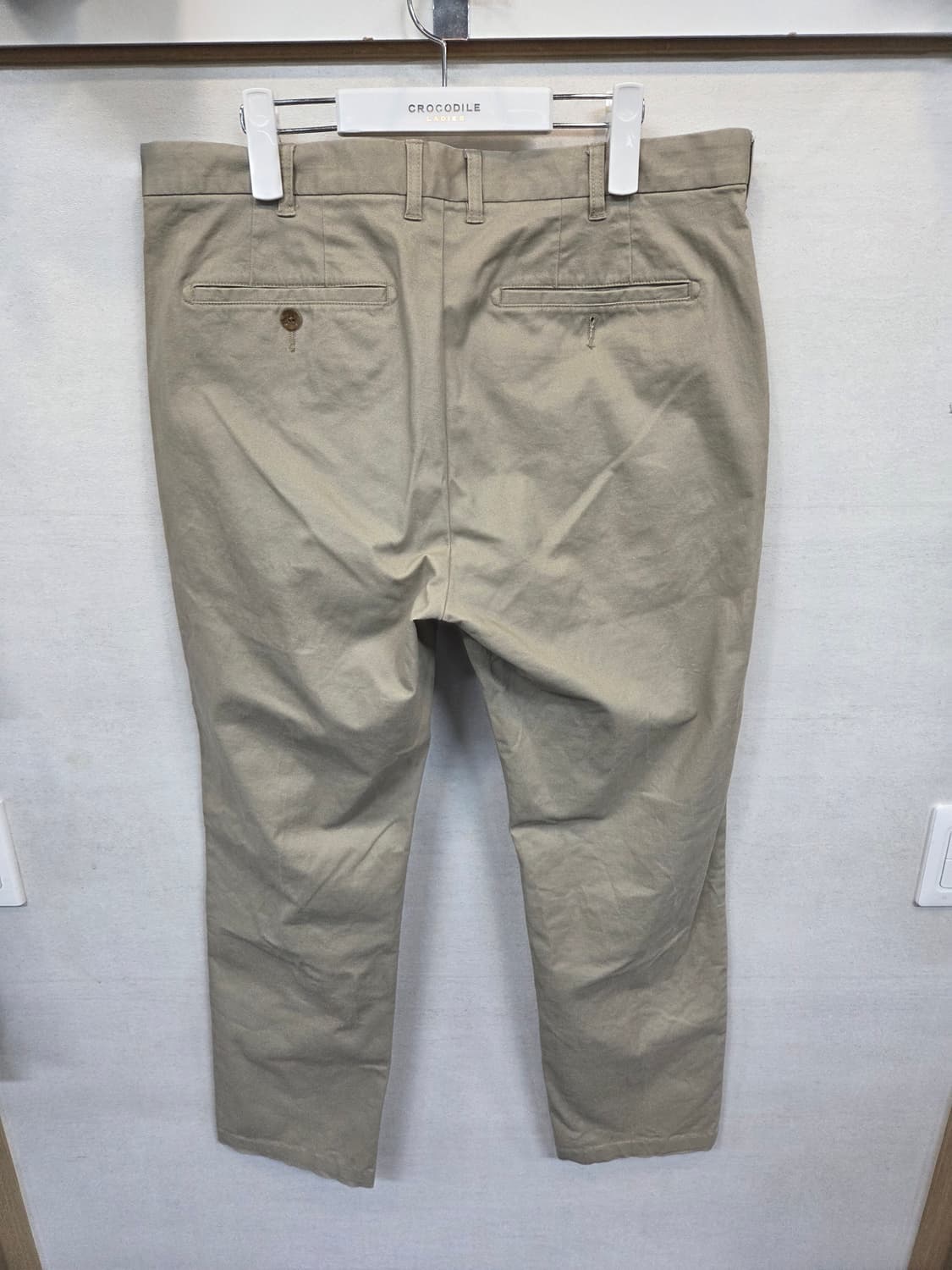 런던포그 빈티지 치노팬츠 36 상품이미지3