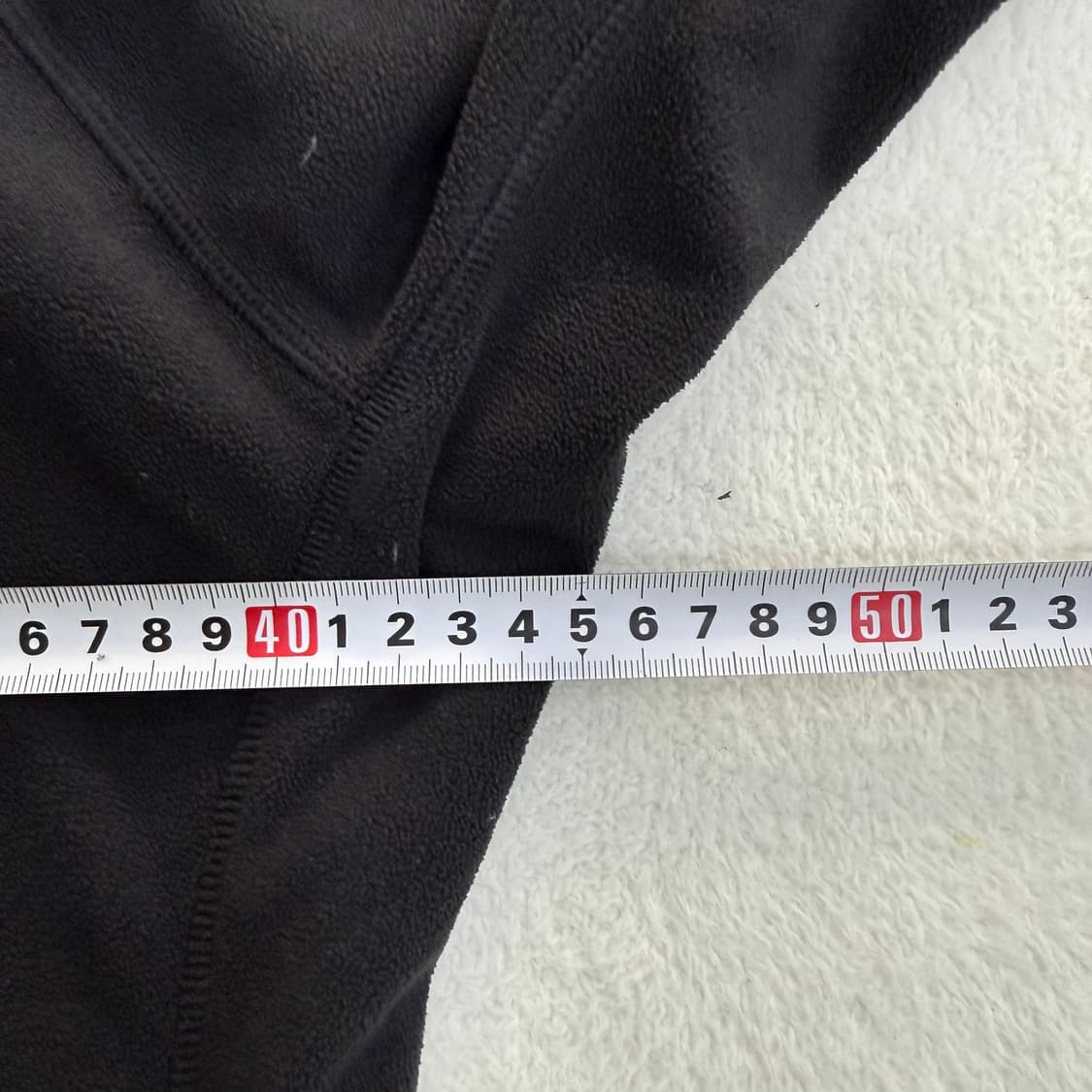 100 아디다스 플리스 집업 자켓 0325T 상품이미지5