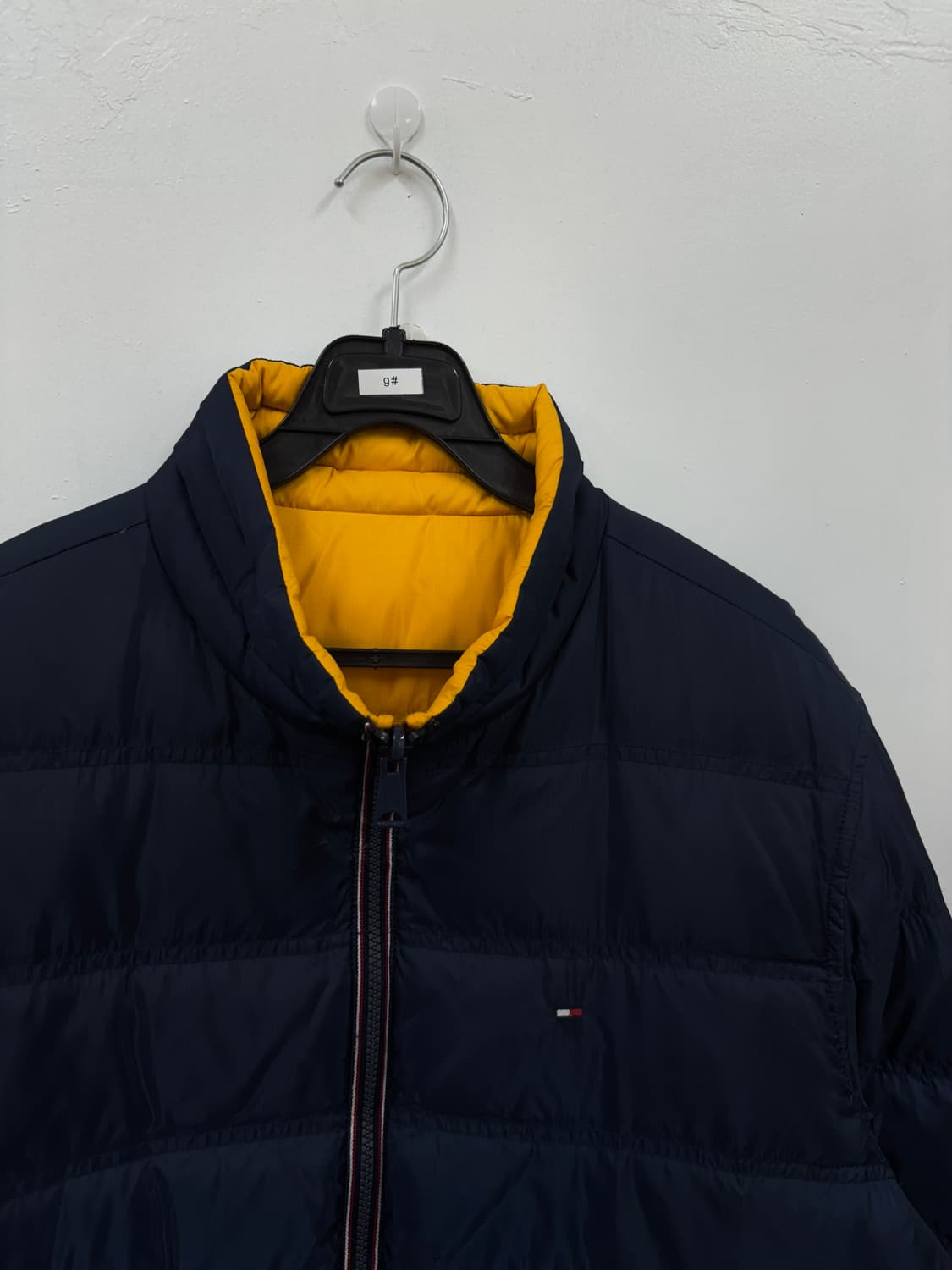 타미힐피거  다운패딩 상품이미지3