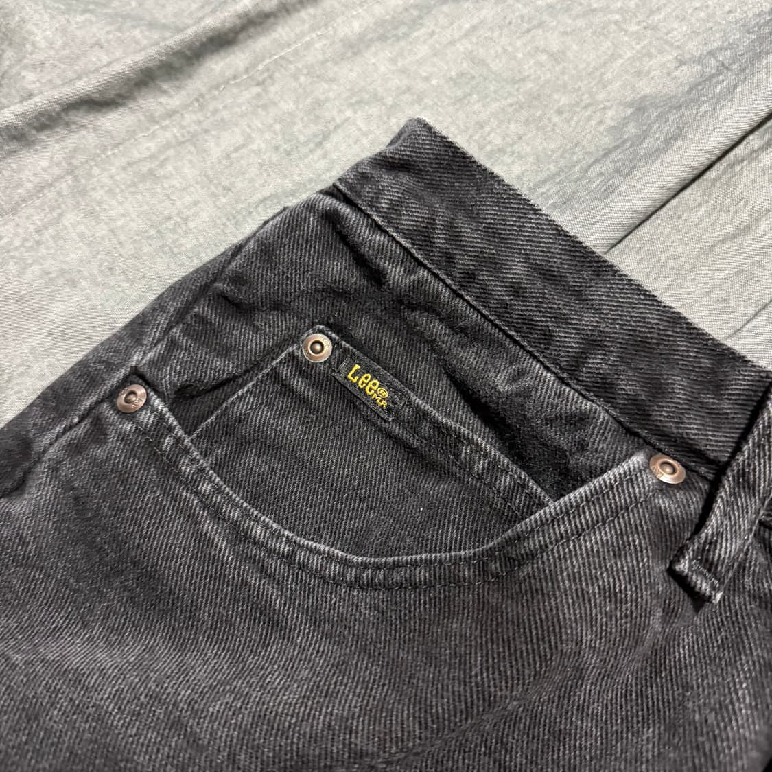 Regular Fit Denim Pants 상품이미지5