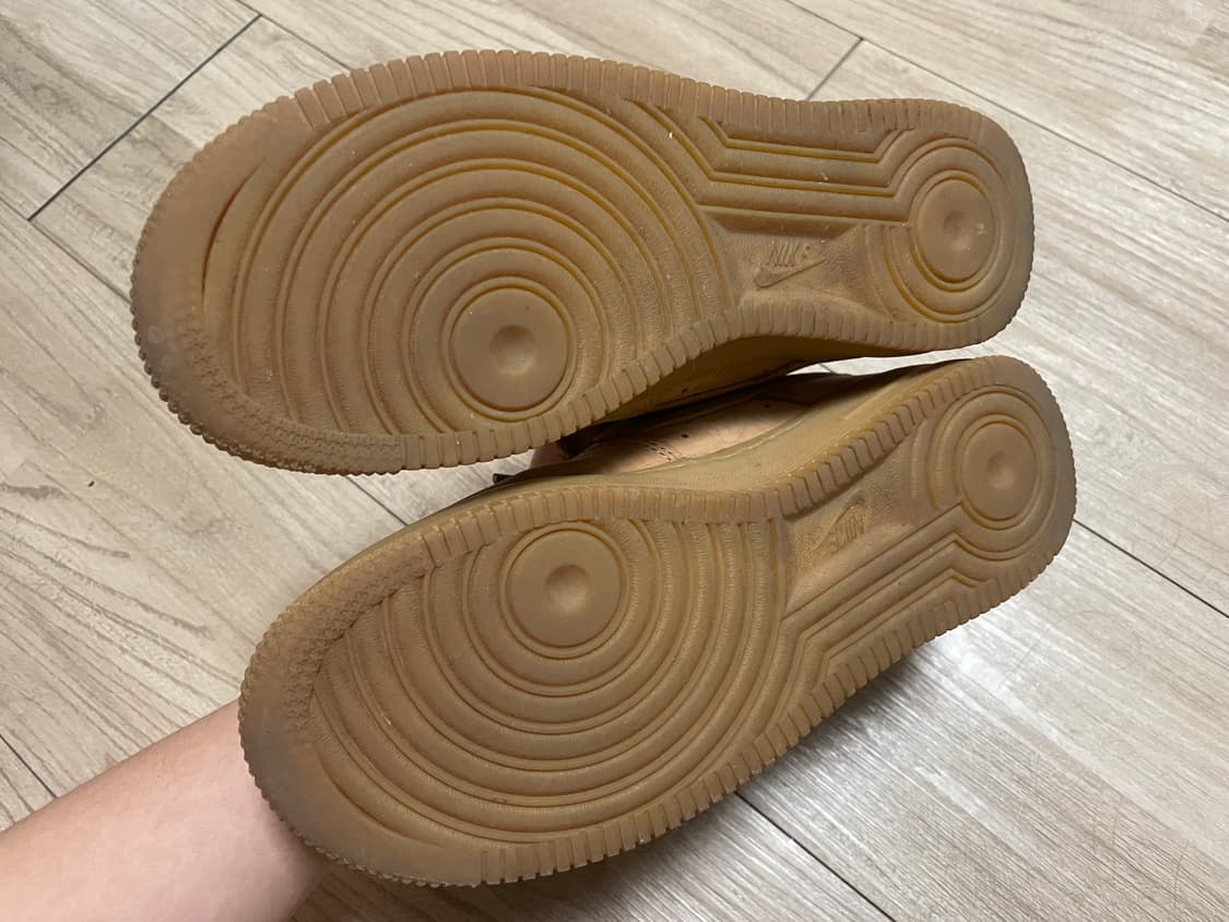 나이키 된장포스 235 상품이미지2