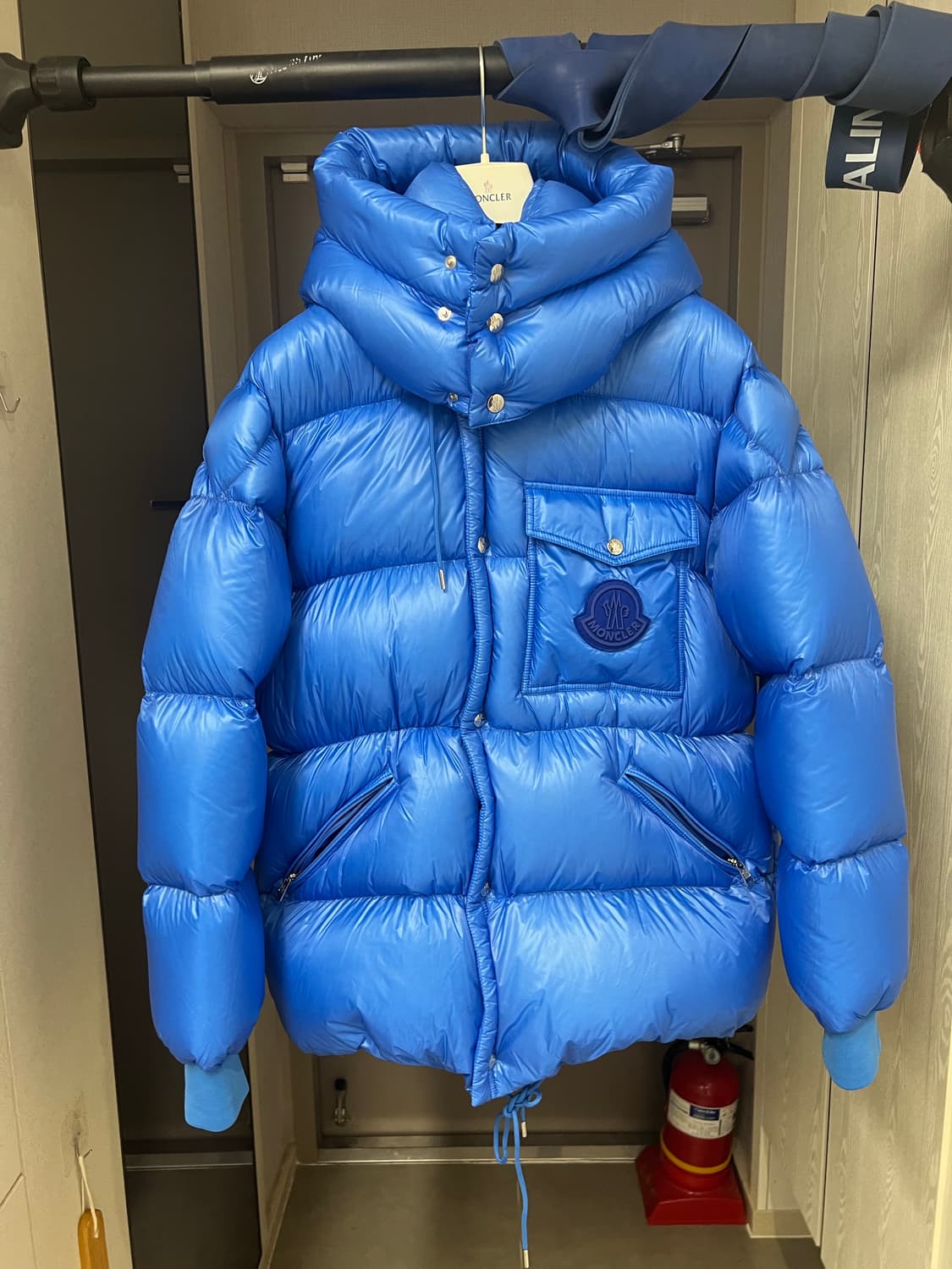 몽클레어 라멘틴 경량 다운패딩 5사이즈 (신세계매장 정품) 상품이미지1