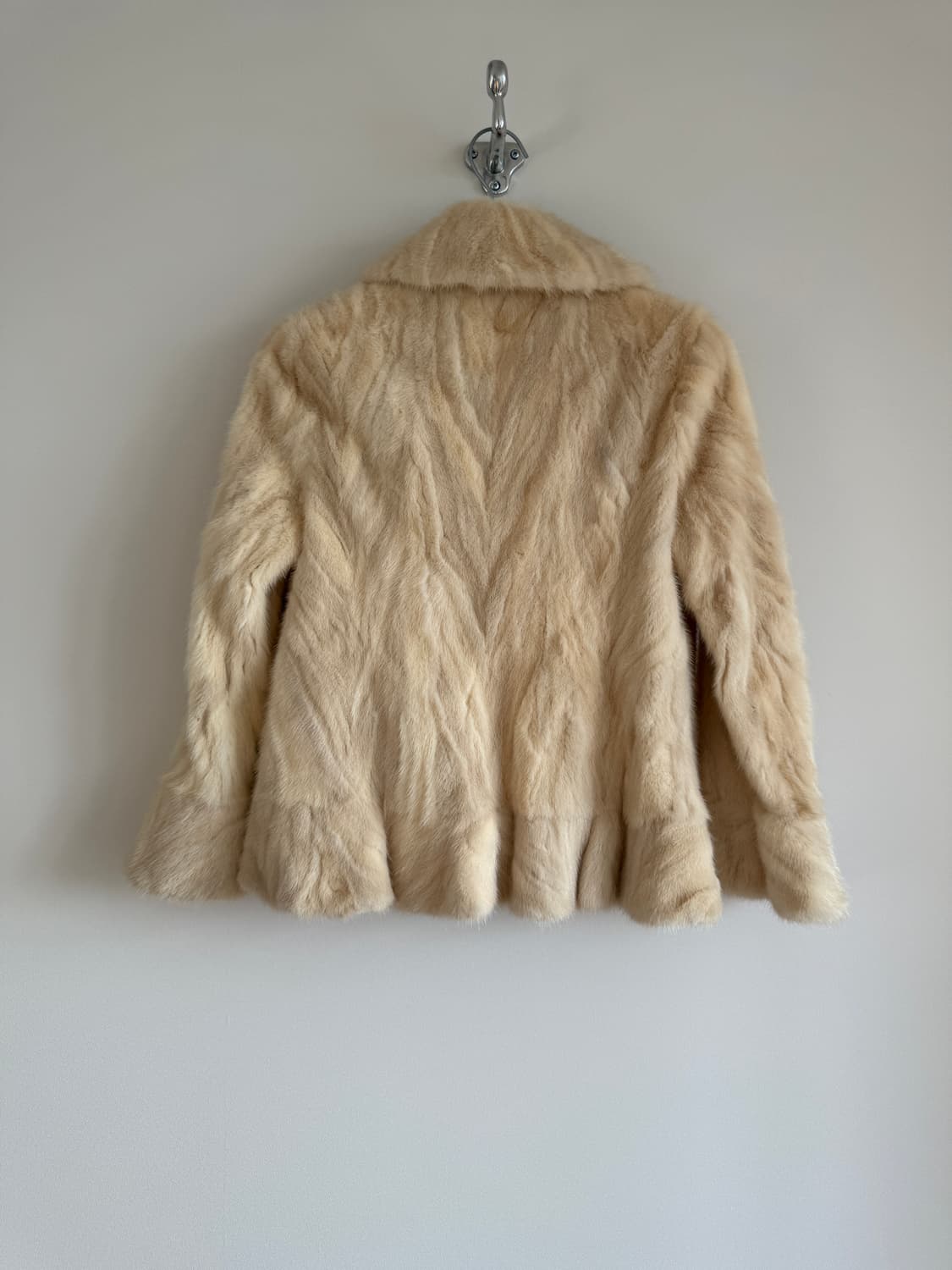 톰보이(TOMBOY) 밍크 퍼 자켓 상품이미지4