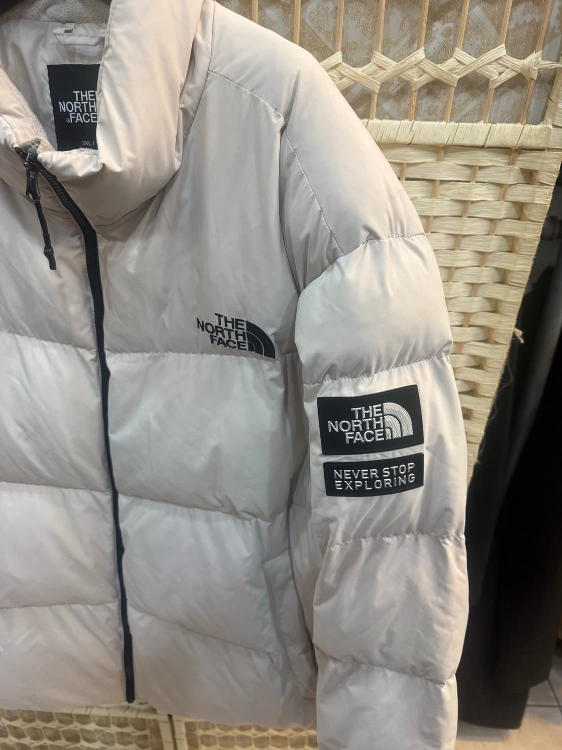 115 정품 노스페이스 온볼 눕시 팝니다 상품이미지3