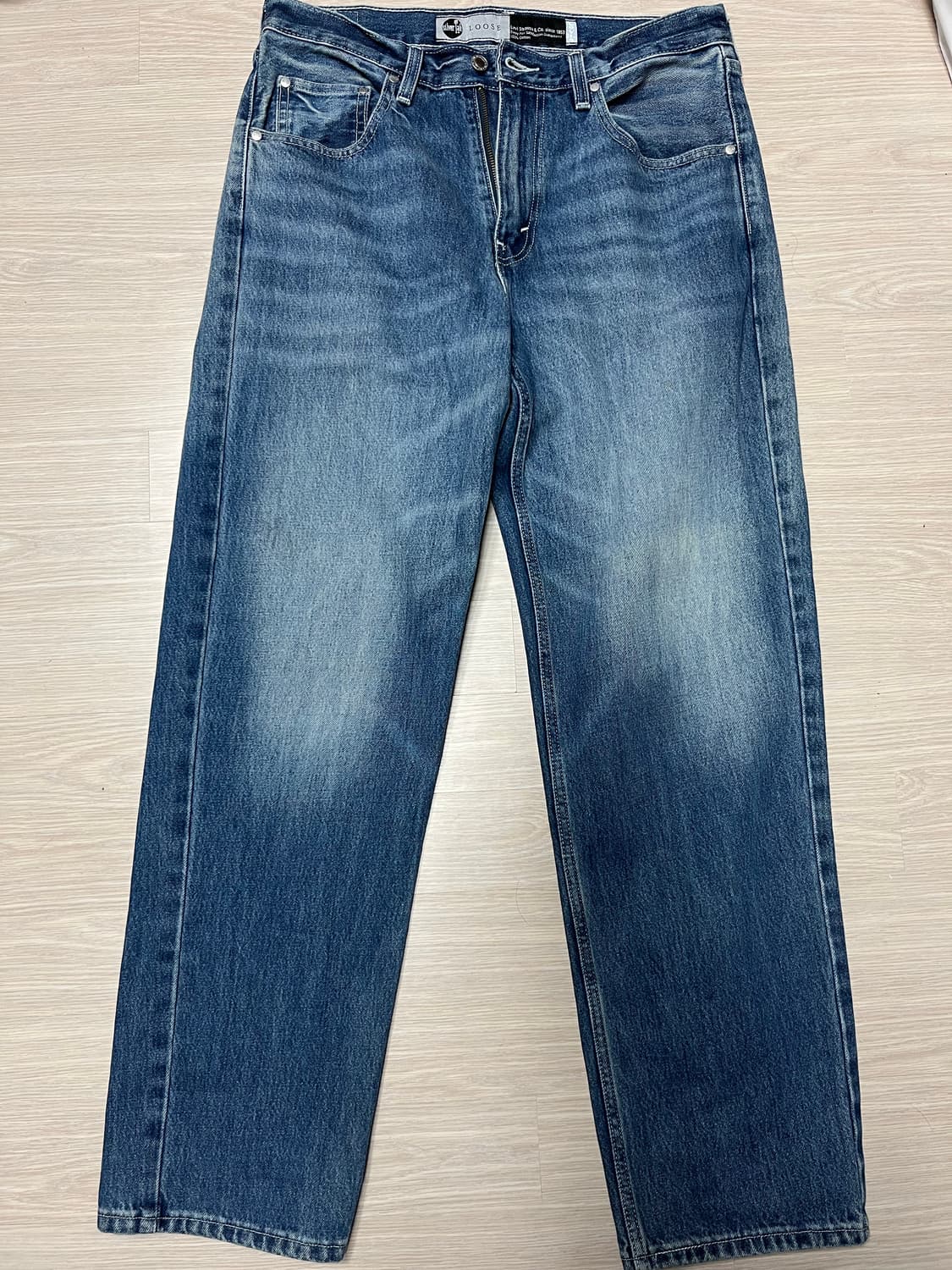 리바이스 실버탭 루즈핏 w32 l32 상품이미지1