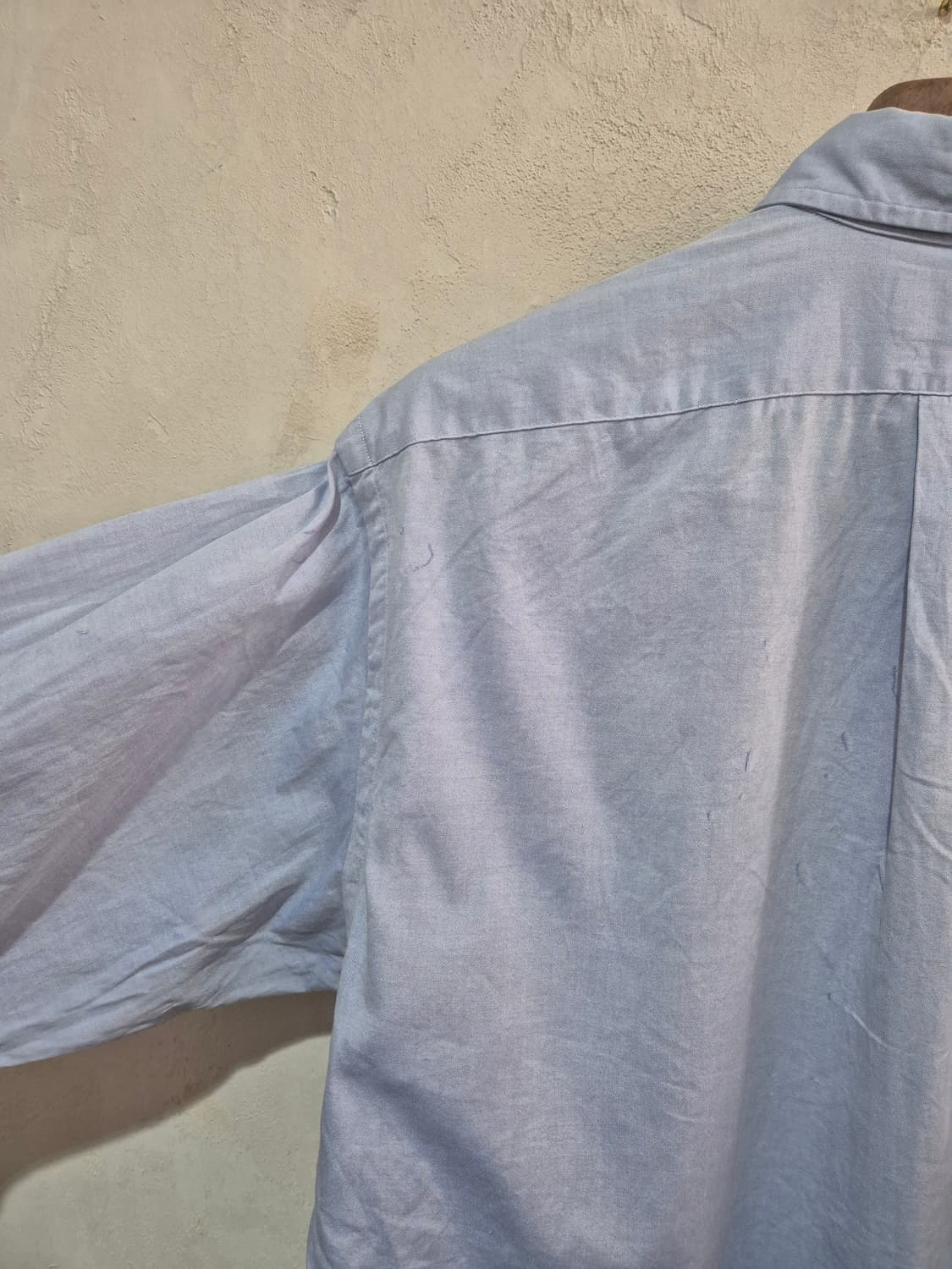 폴로 랄프로렌 옥스포드 셔츠(라지) 상품이미지7