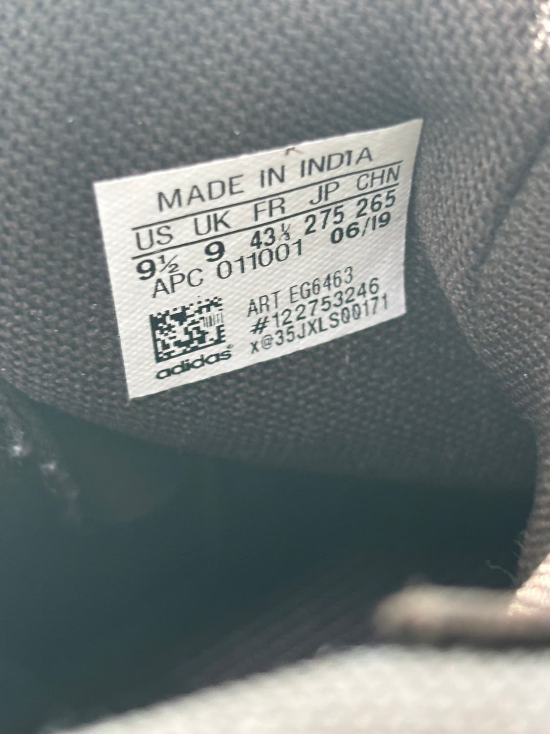 Adidas Yeezy Desert Boot Oil 상품이미지8