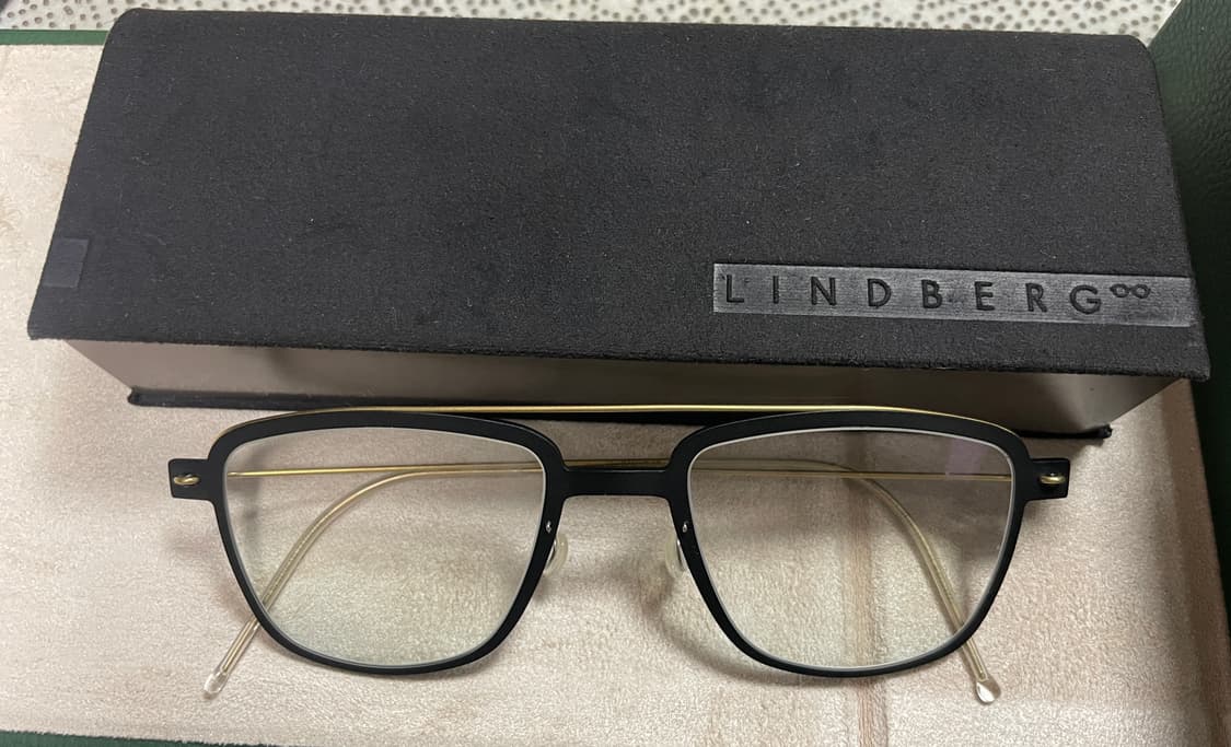 린드버그 나우 6546 안경 상품이미지1