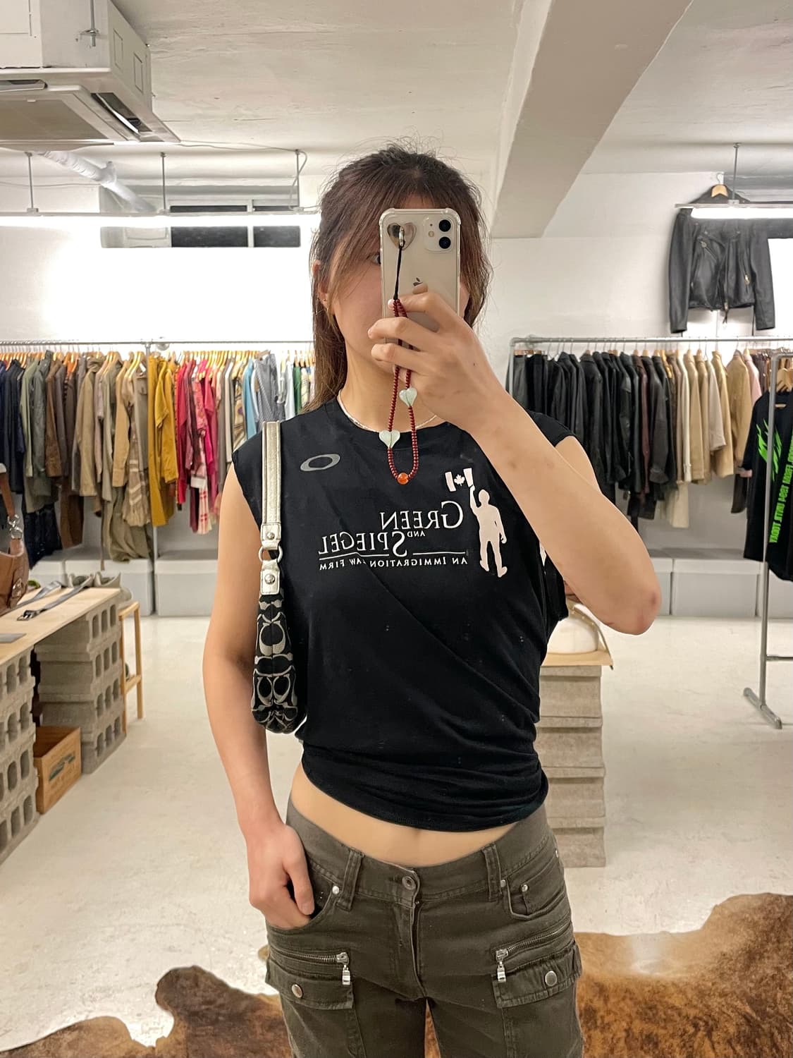 COACH mini shoulder bag 코치 미니백 상품이미지2