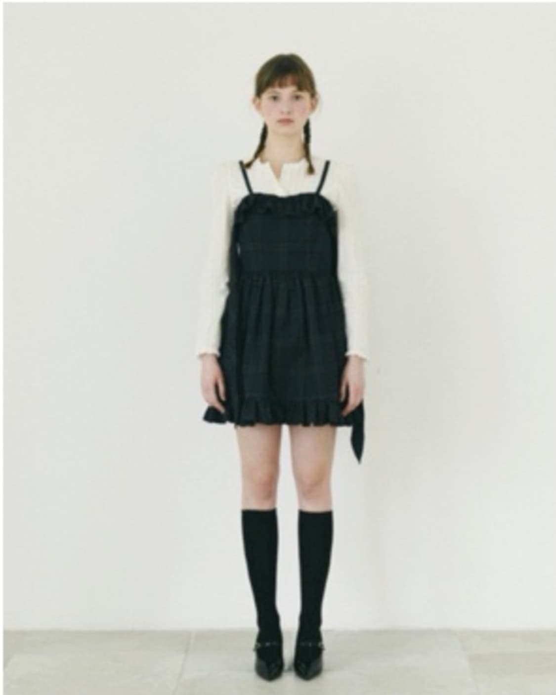 플레따 38번 드레스 상품이미지1