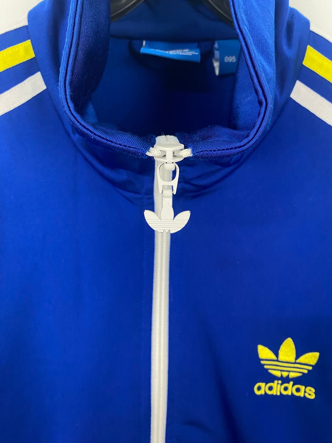 아디다스 블루 파이어버드 져지 M <235> 상품이미지3