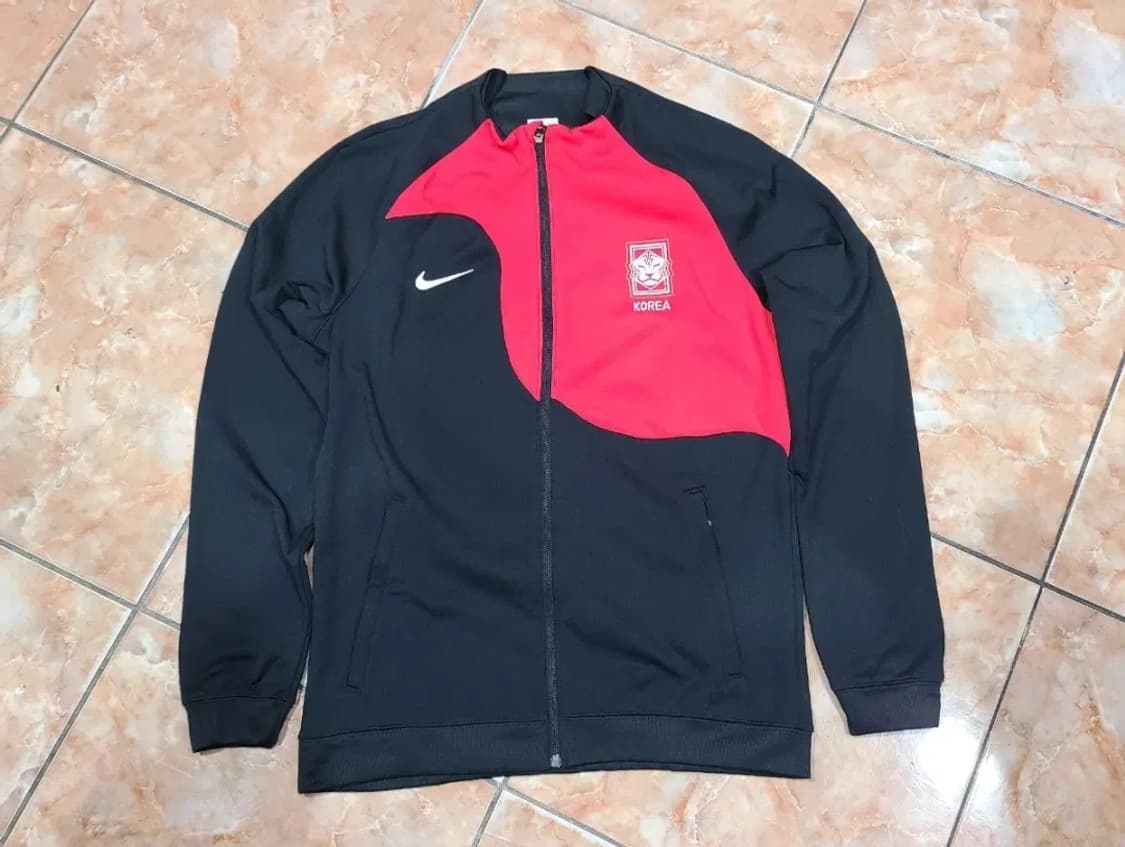 나이키 대한민국 국대축구 앤섬자켓 상품이미지1