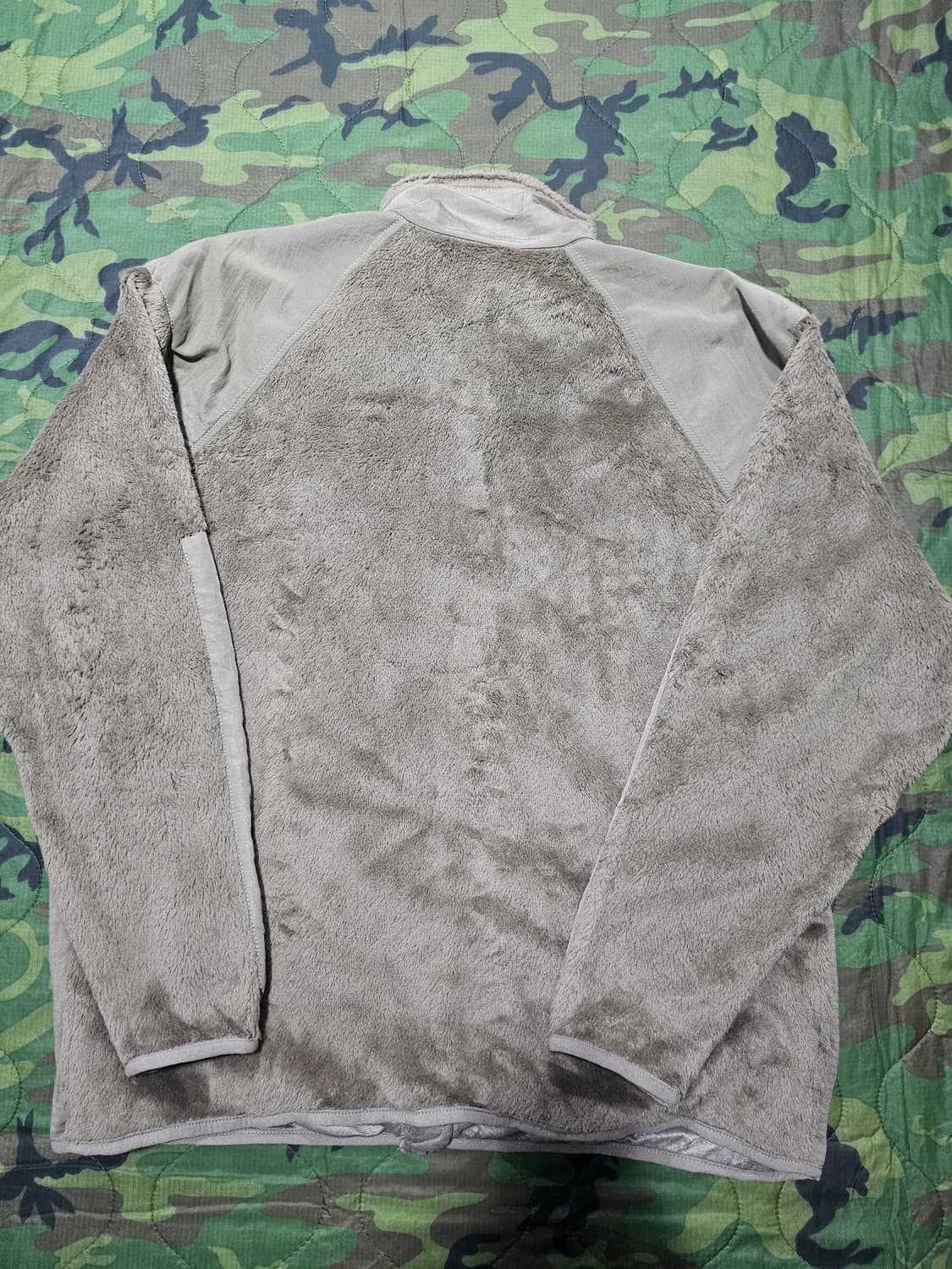 미군오리지날 지급품 신형 젠3폴라텍 LR 상품이미지7