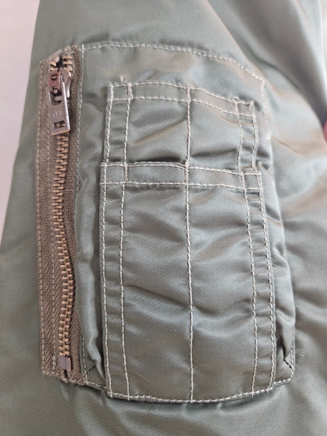 스탠드얼론 봄버 1사이즈 상품이미지7