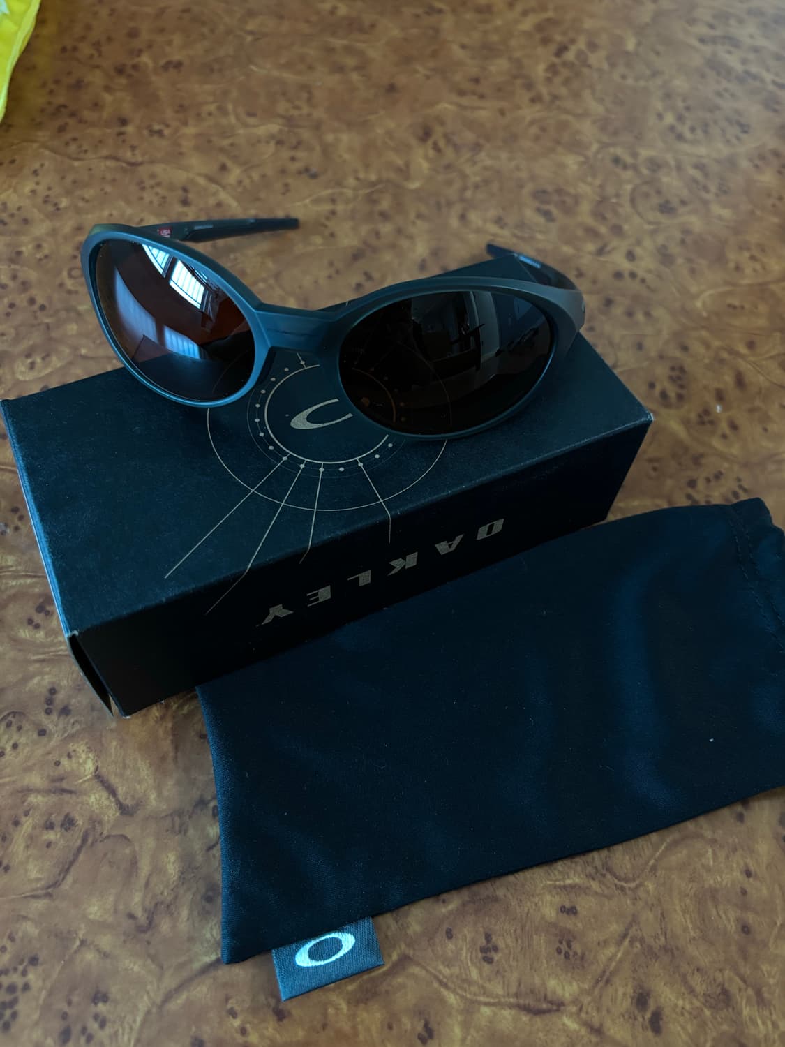 오클리 아이자켓 (올리브 색상) 상품이미지1